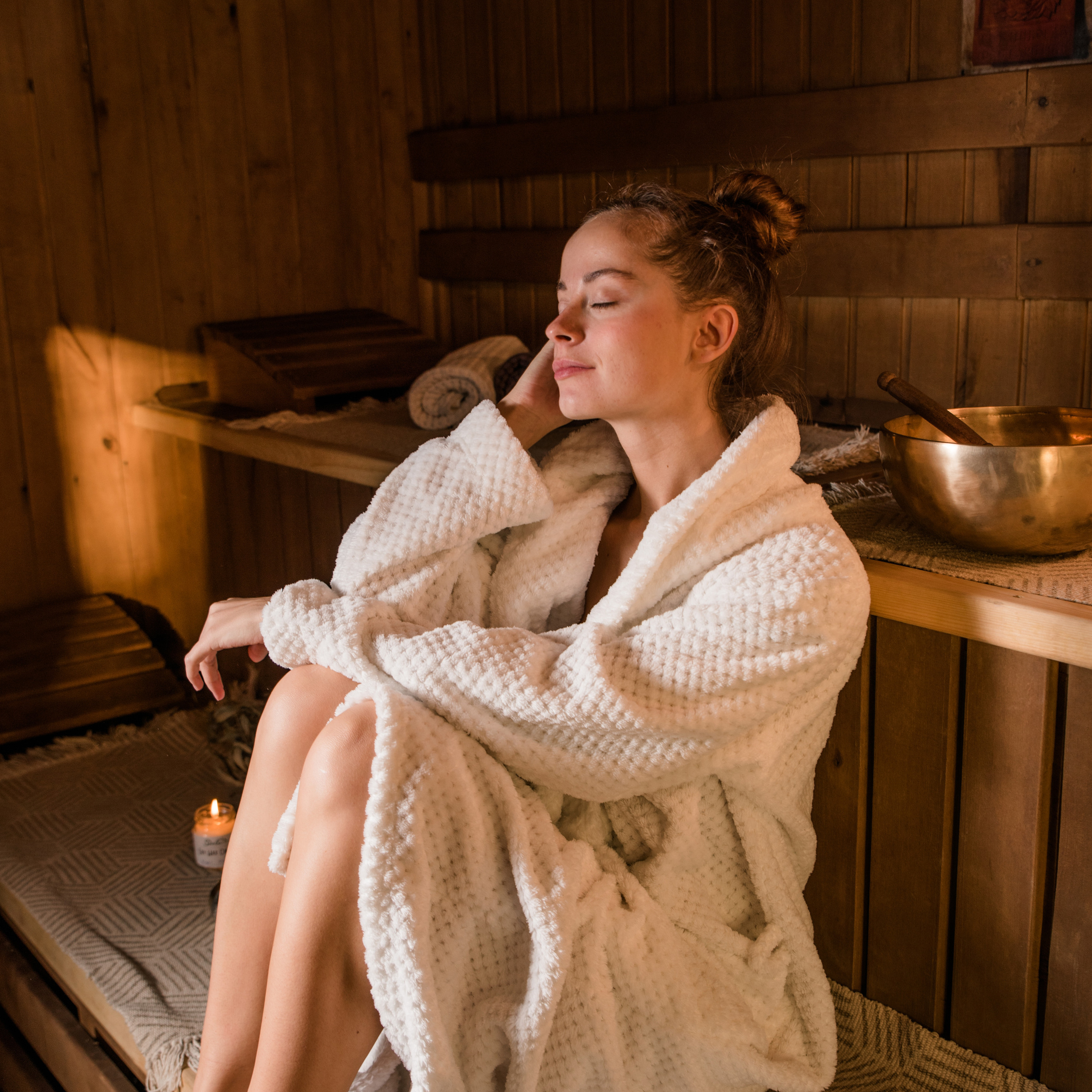 Дарья. Звуковая терапия. Ekaterina Verbitskaya. Photography