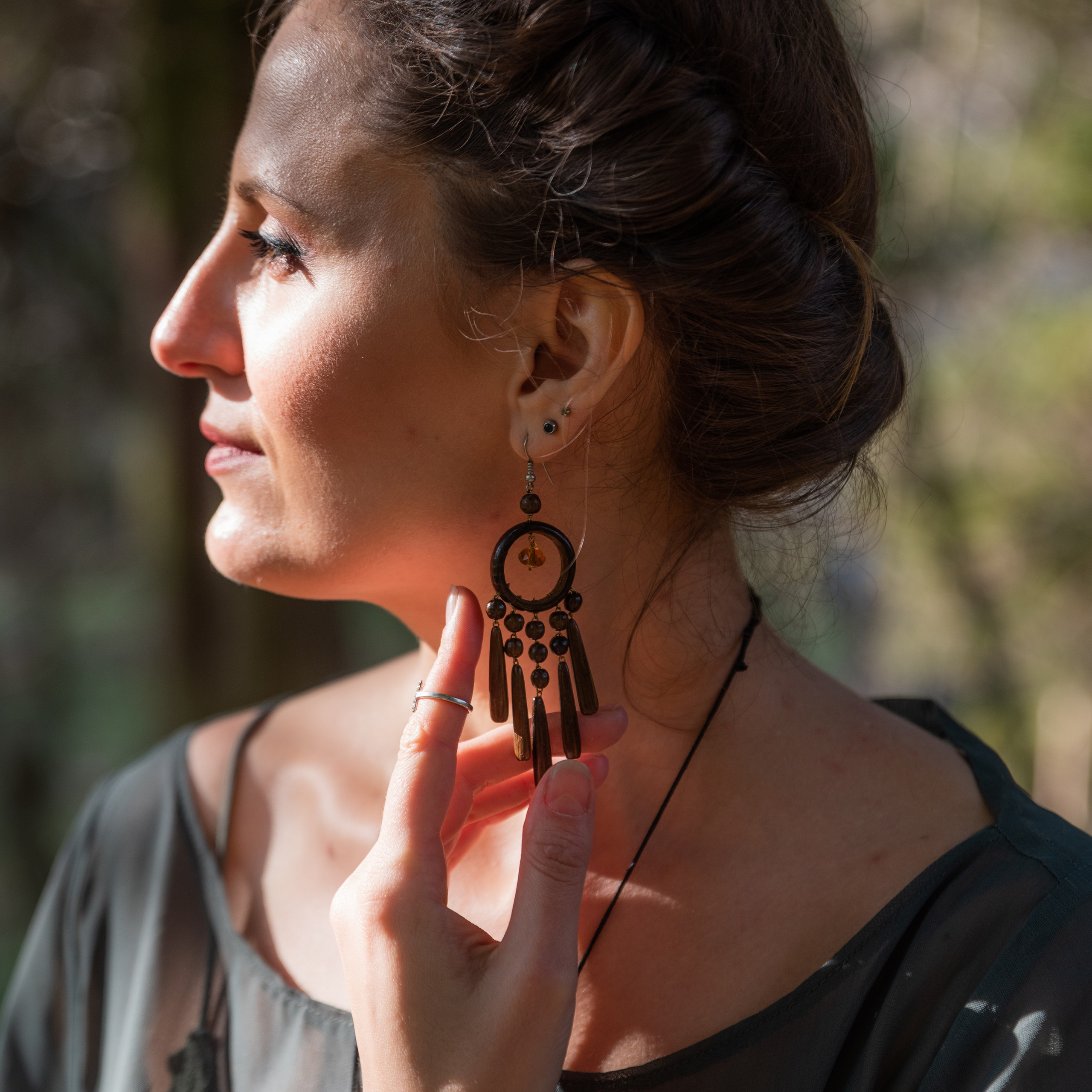 Дарья. Звуковая терапия. Ekaterina Verbitskaya. Photography