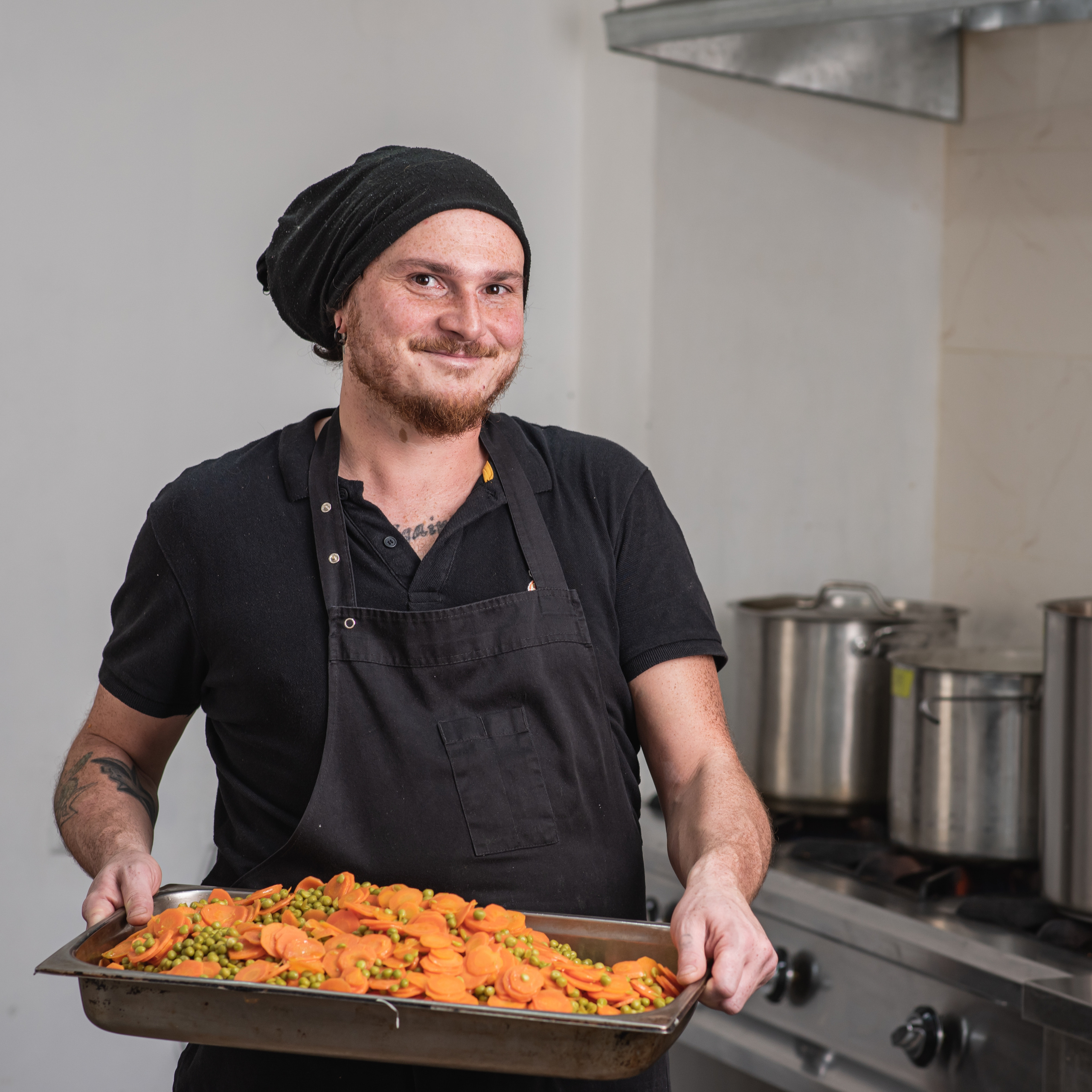 Накормим Батуми. Ekaterina Verbitskaya. Photography