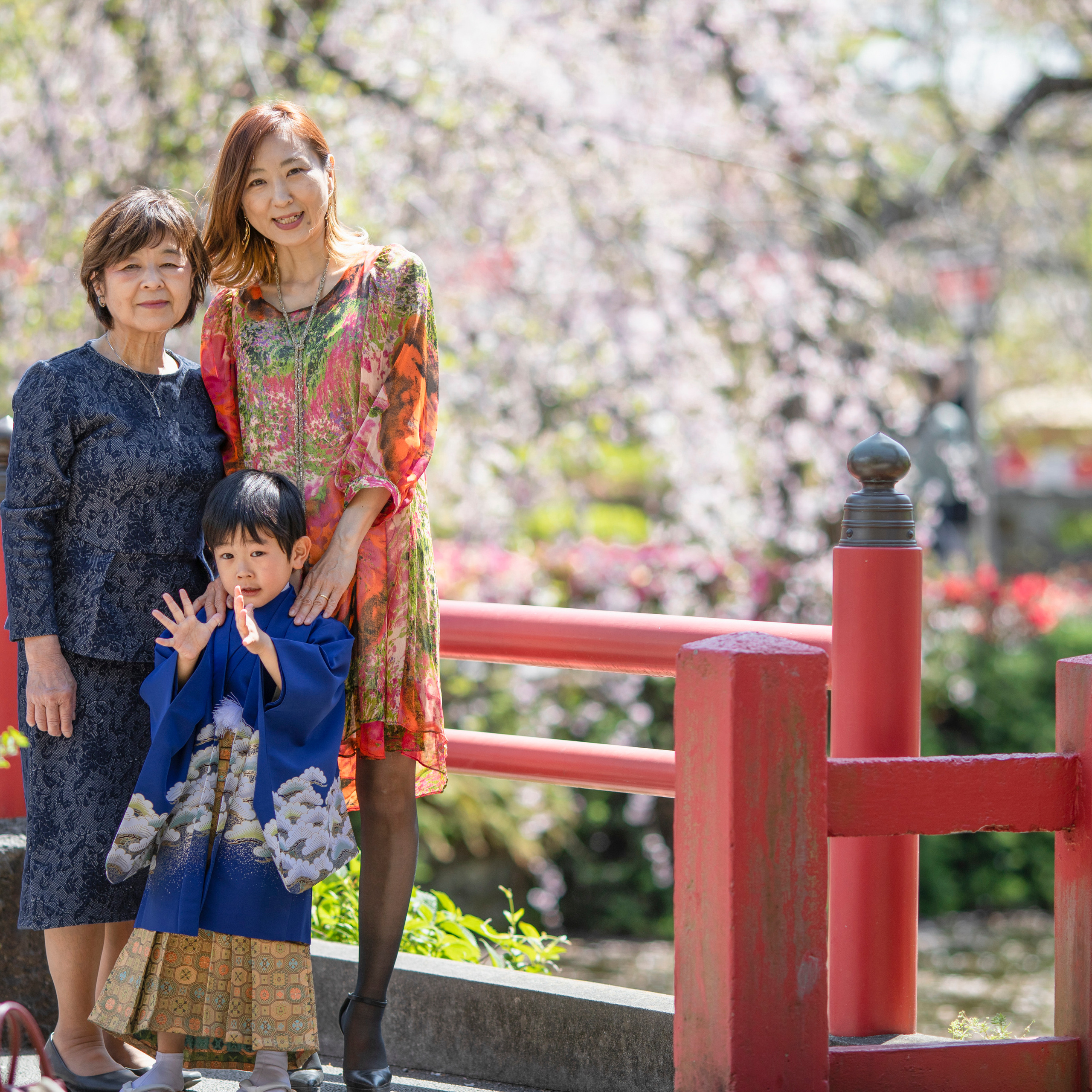 三嶋大社　七五三