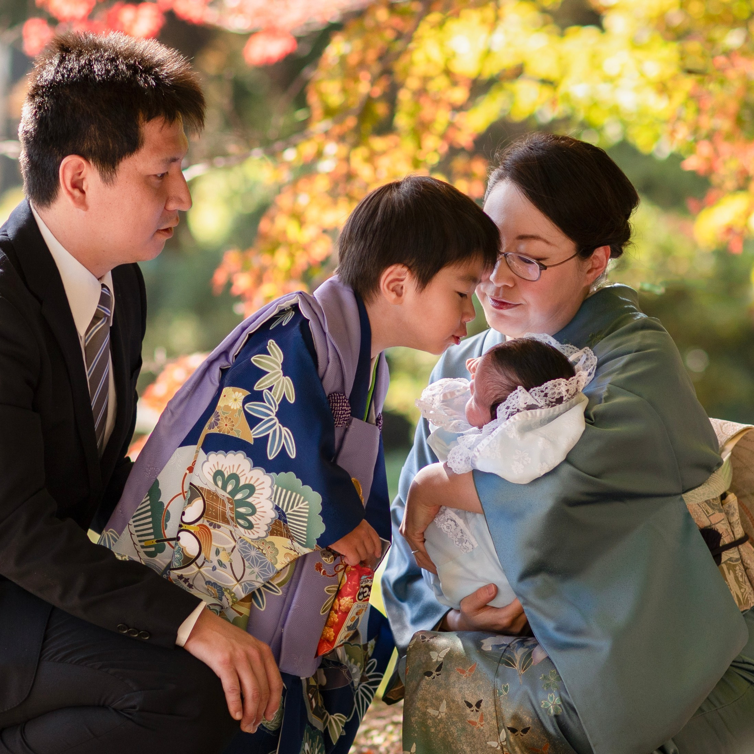 出張カメラマン　七五三　753 家族写真　家族　子供　記念写真　山梨県　東京　静岡　長野. Kids and Family Photographer in Japan　子供と家族の撮影　日本