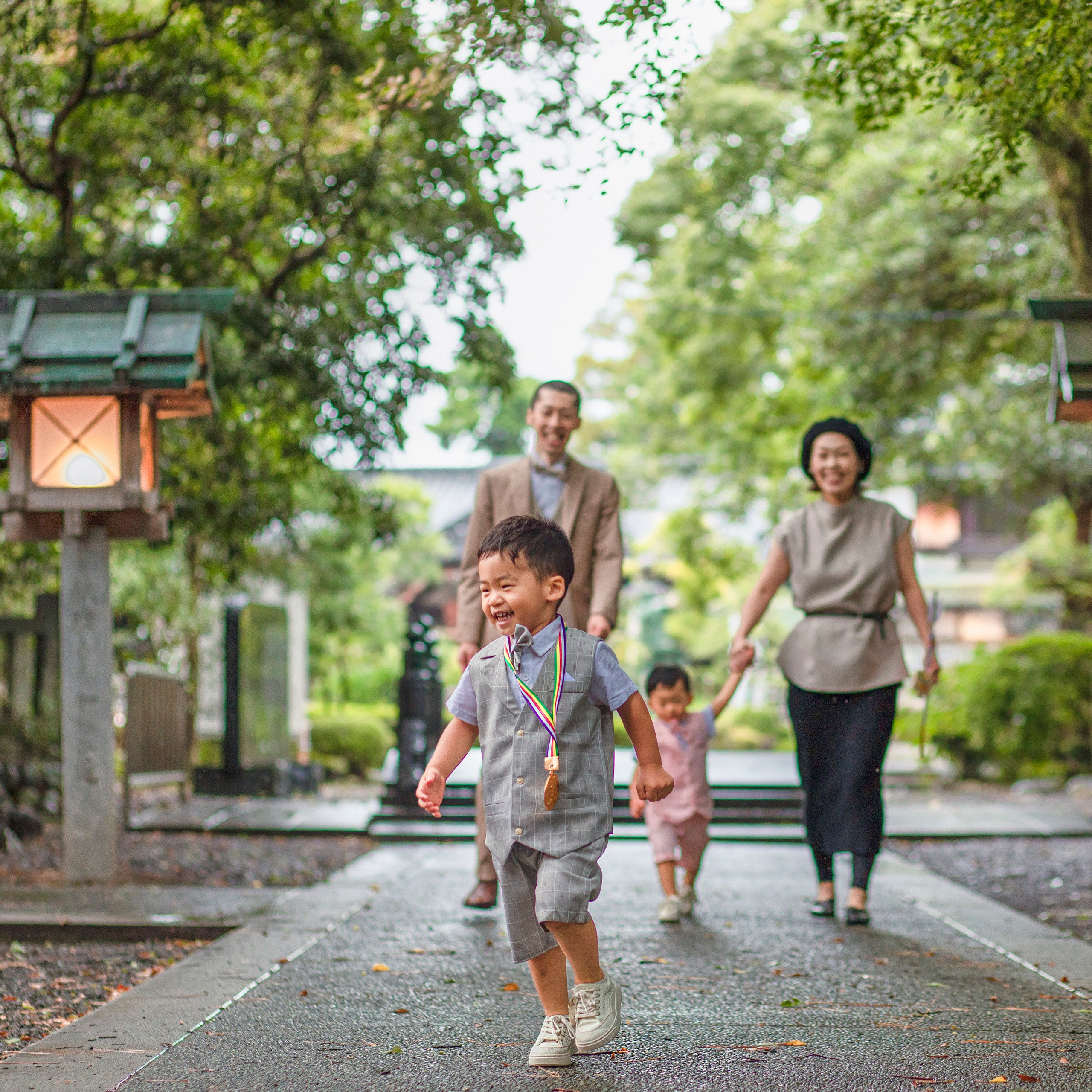 出張カメラマン　七五三　753 家族写真　家族　子供　記念写真　山梨県　東京　静岡　長野. Kids and Family Photographer in Japan　子供と家族の撮影　日本