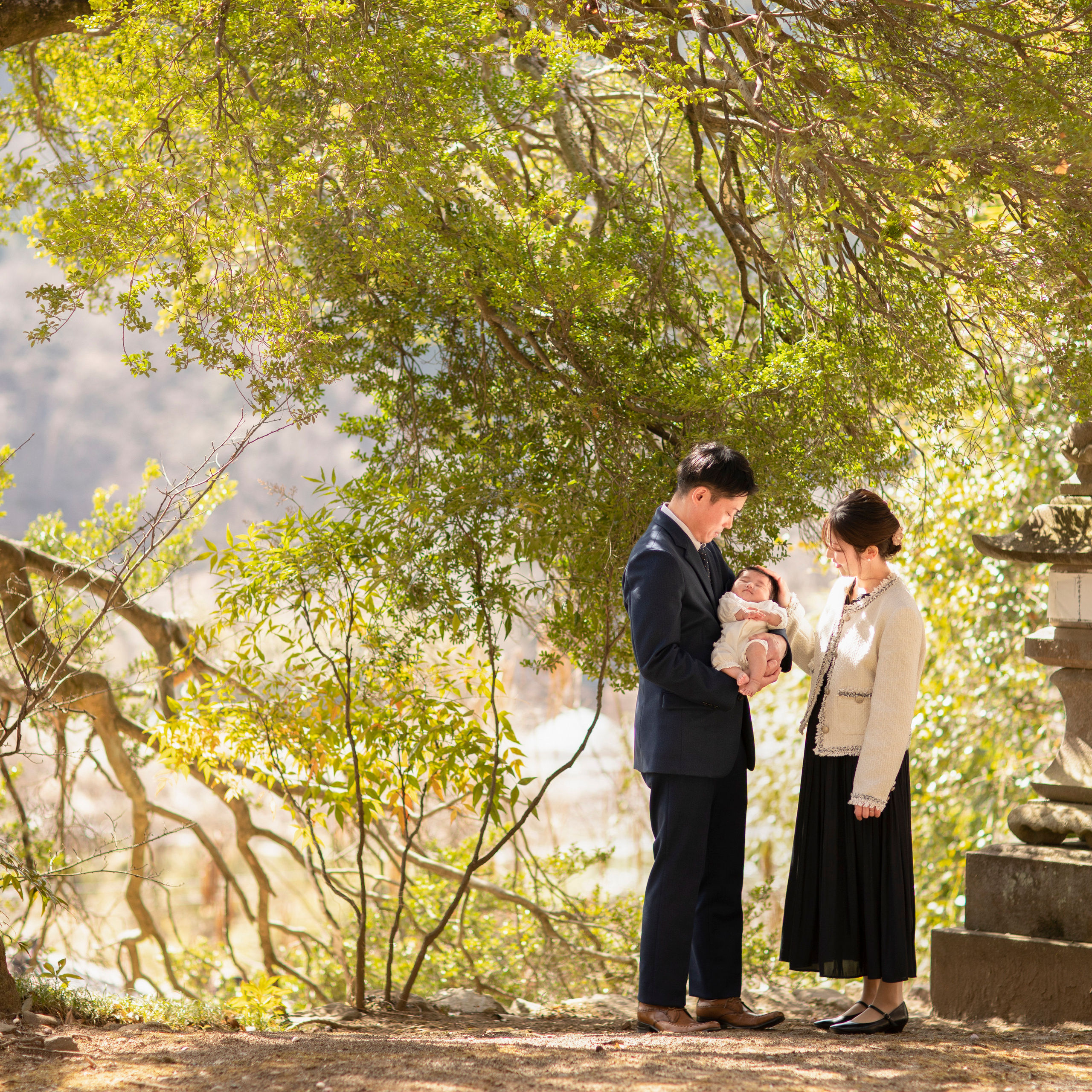 出張カメラマン　七五三　753 家族写真　家族　子供　記念写真　山梨県　東京　静岡　長野. Kids and Family Photographer in Japan　子供と家族の撮影　日本