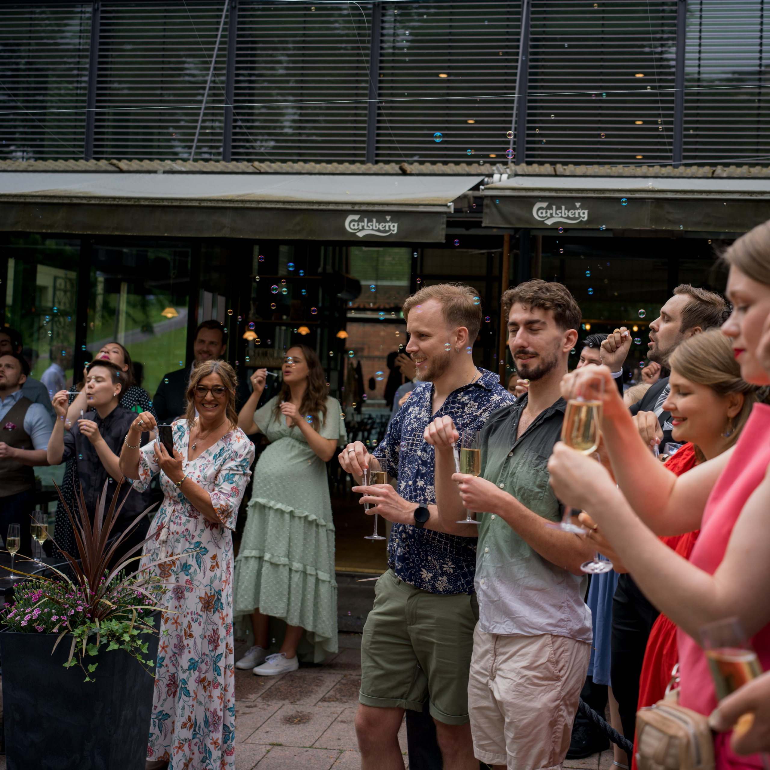 Copenhagen and Destination Wedding Photography