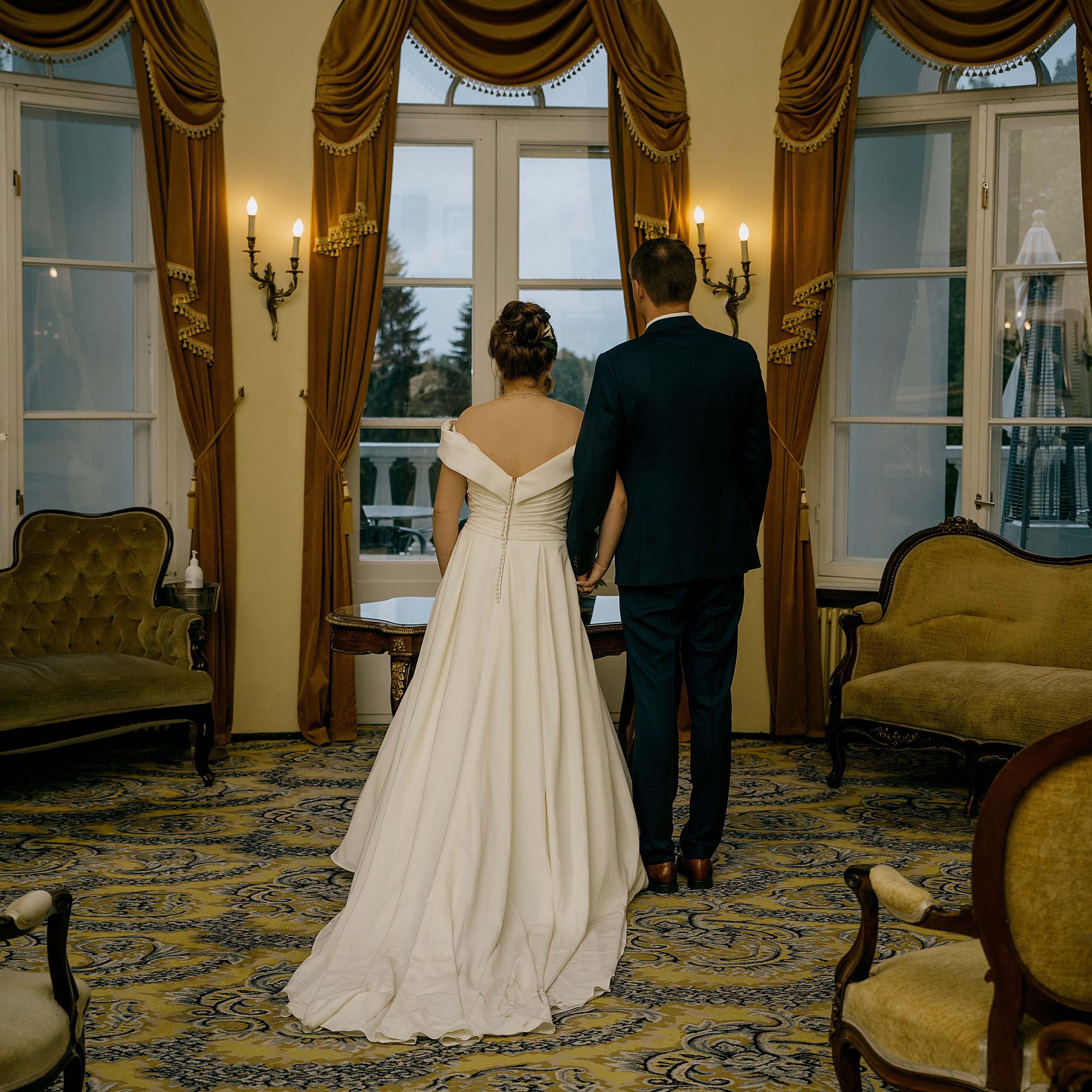 Copenhagen and Destination Wedding Photography