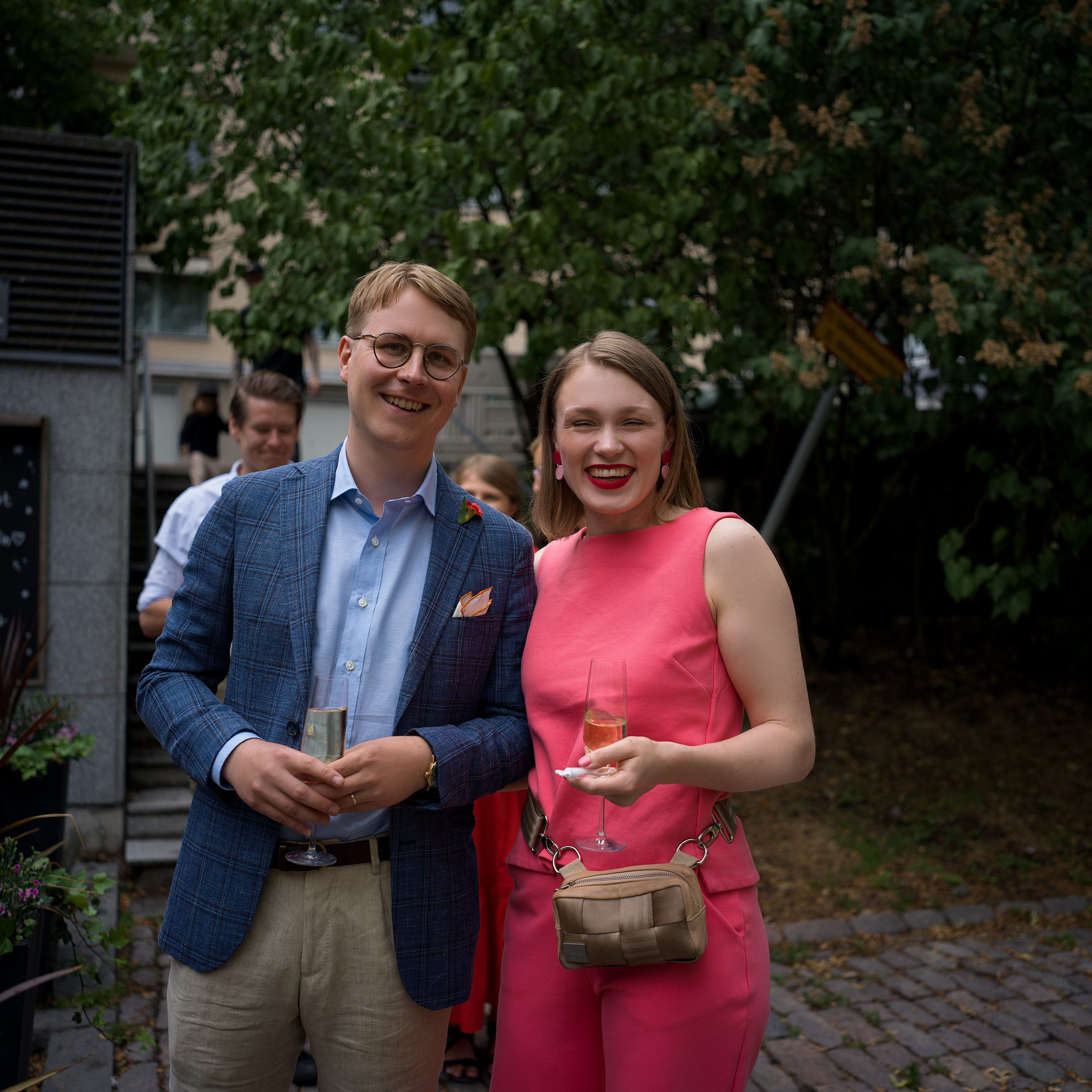 Copenhagen and Destination Wedding Photography