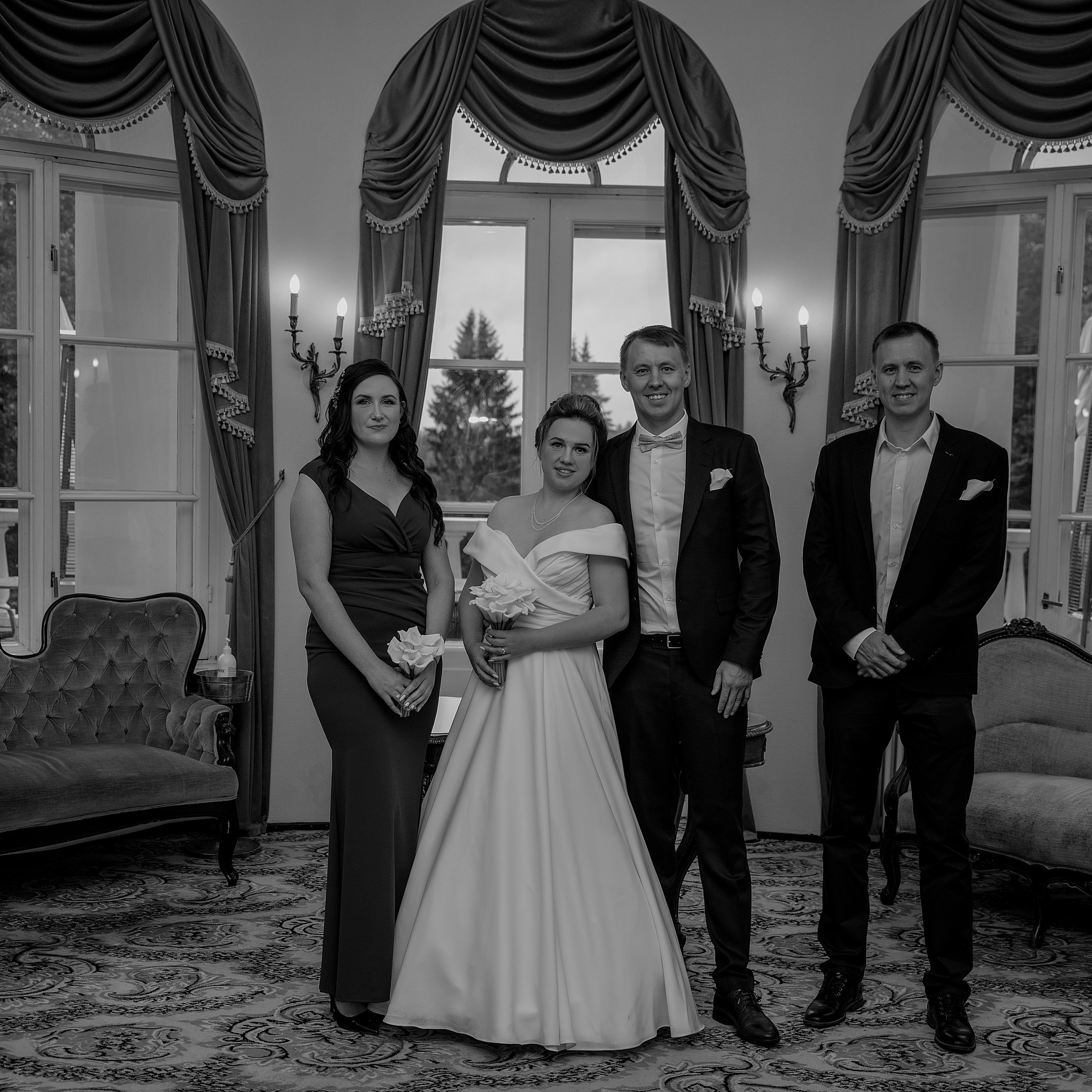 Copenhagen and Destination Wedding Photography