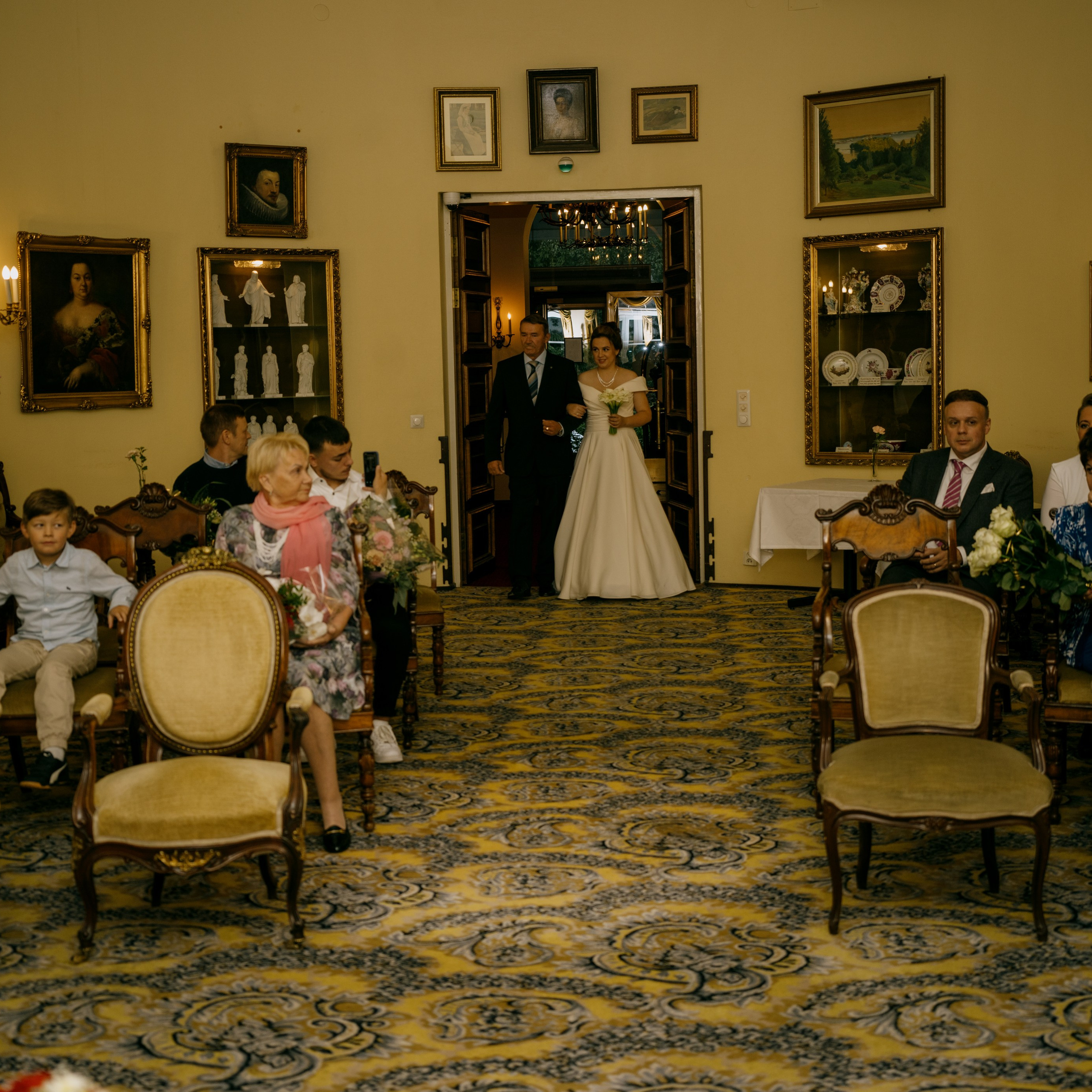 Copenhagen and Destination Wedding Photography