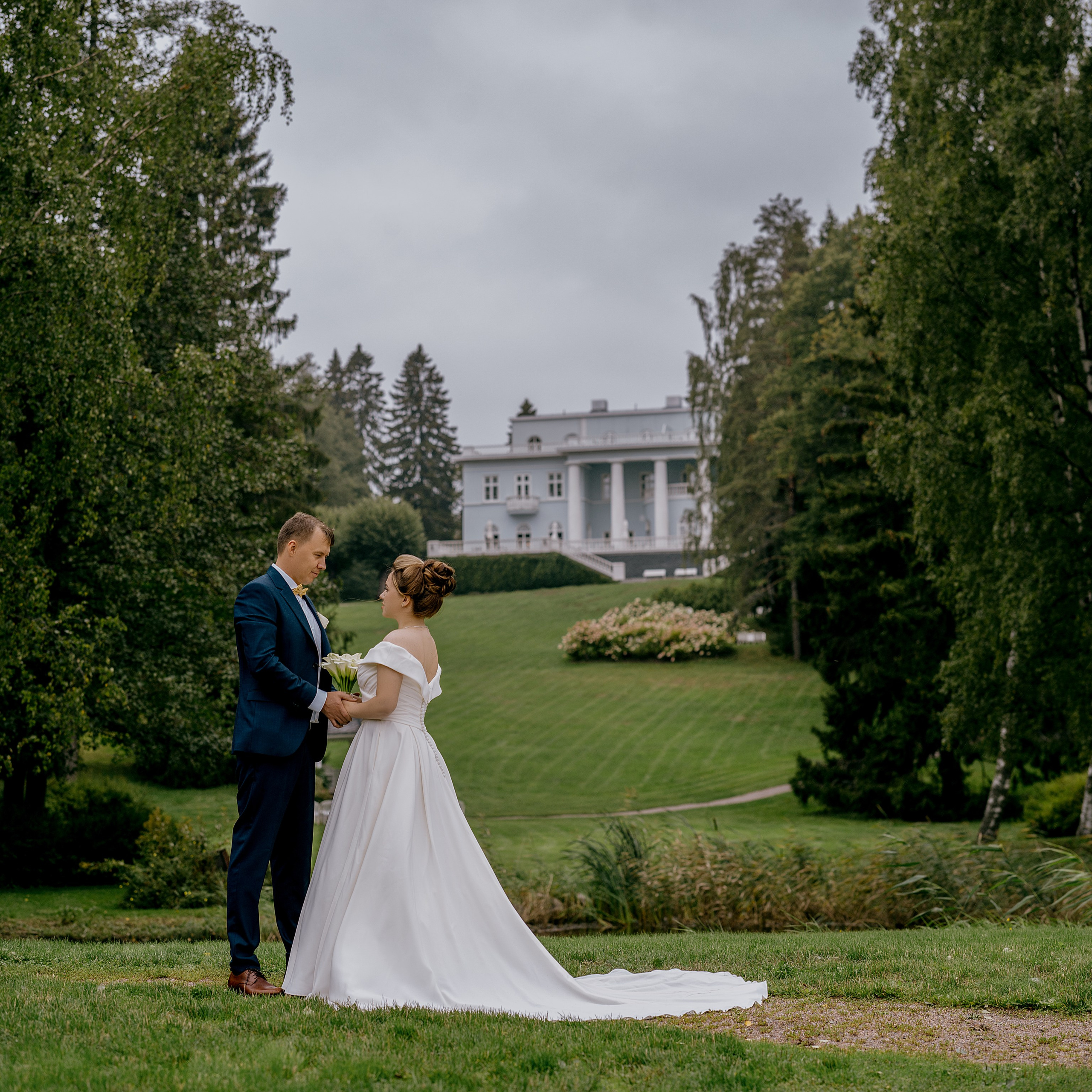 Copenhagen and Destination Wedding Photography