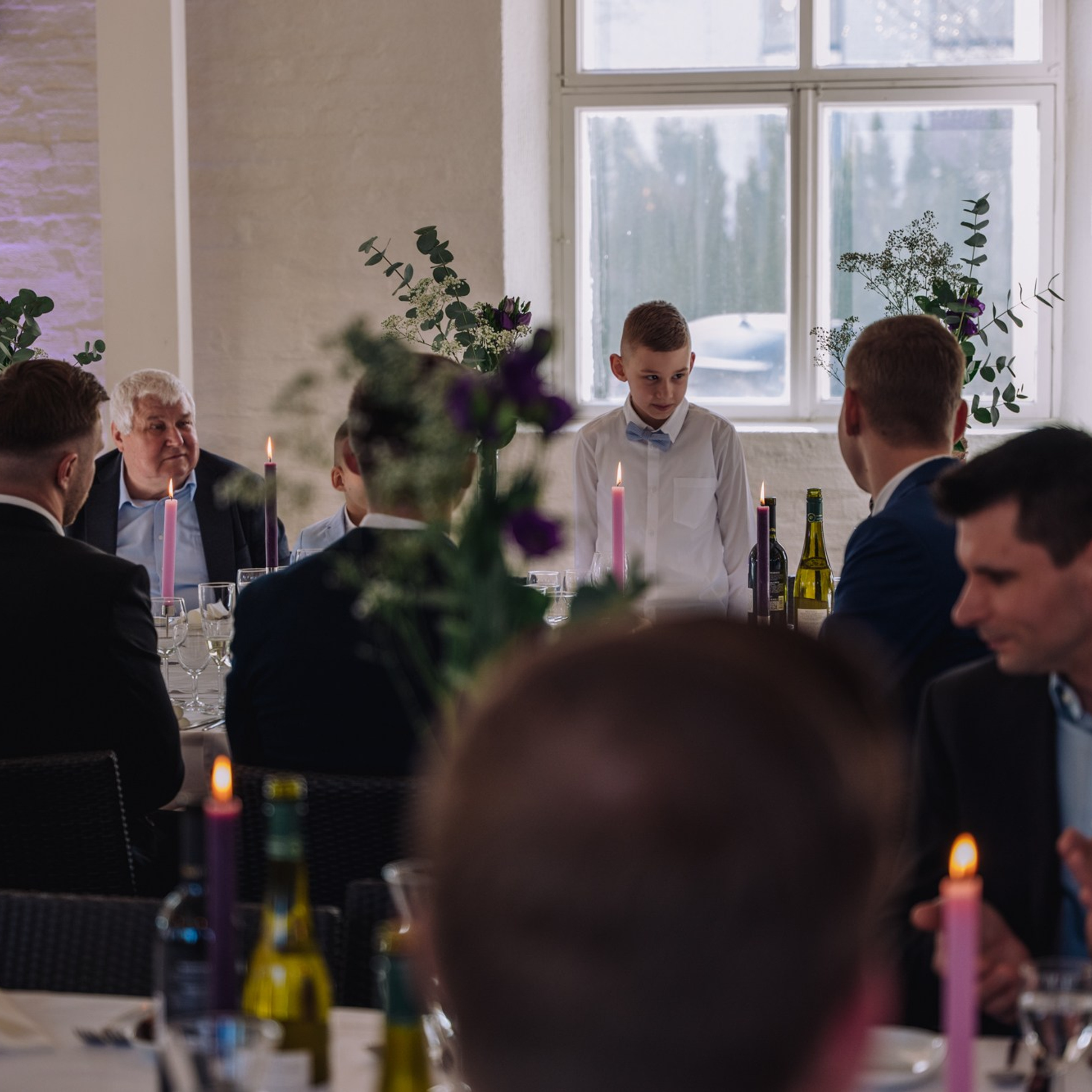 Copenhagen and Destination Wedding Photography