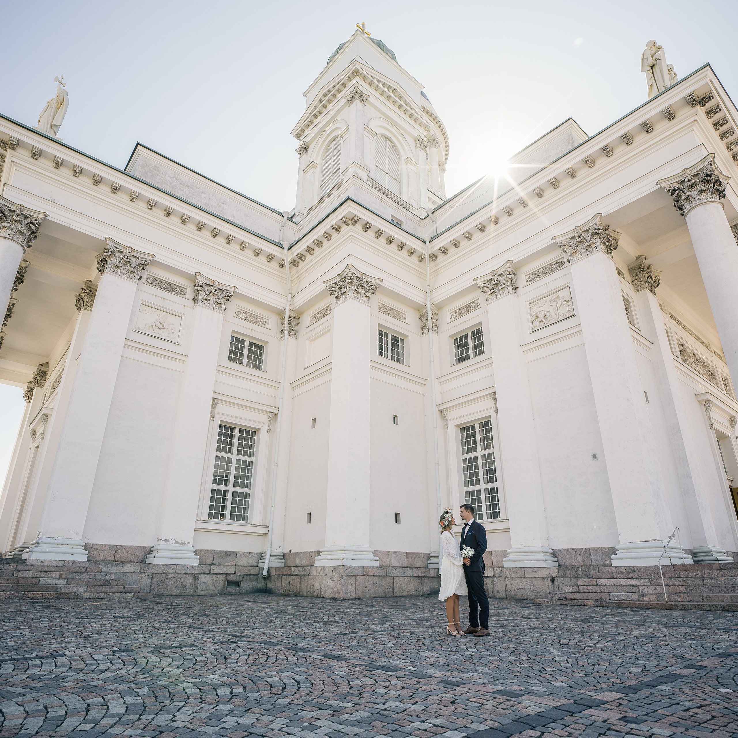 Copenhagen and Destination Wedding Photography