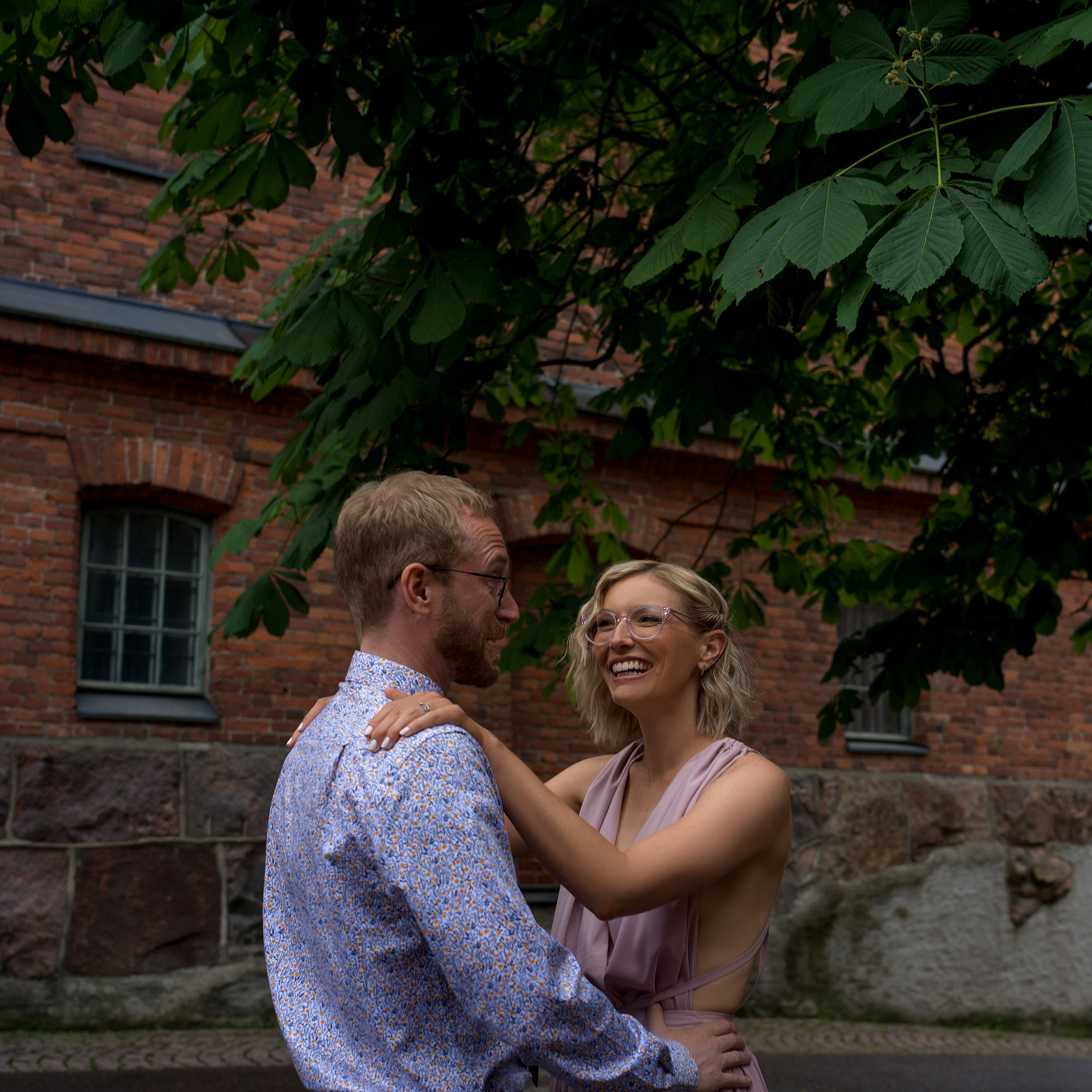 Copenhagen and Destination Wedding Photography