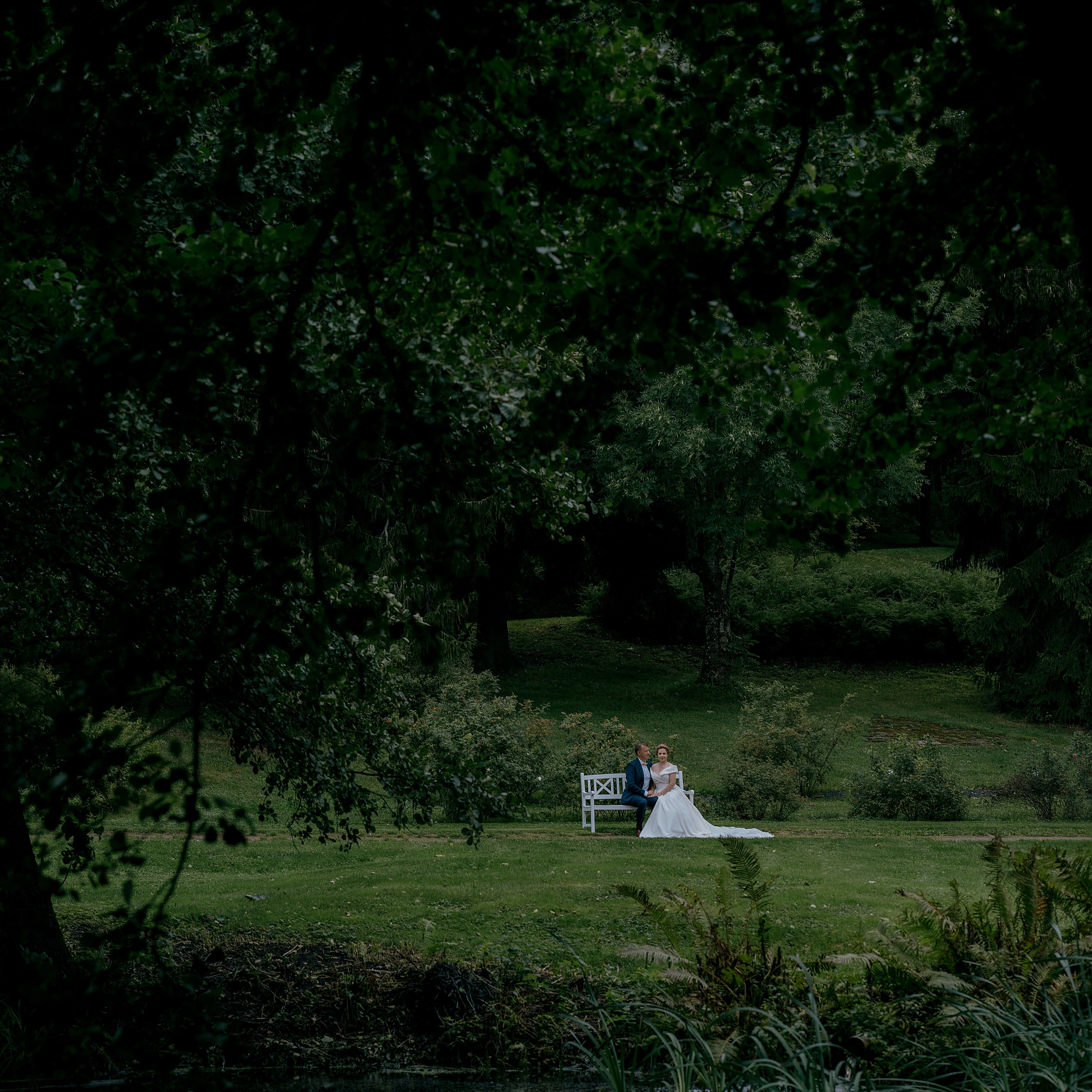 Copenhagen and Destination Wedding Photography