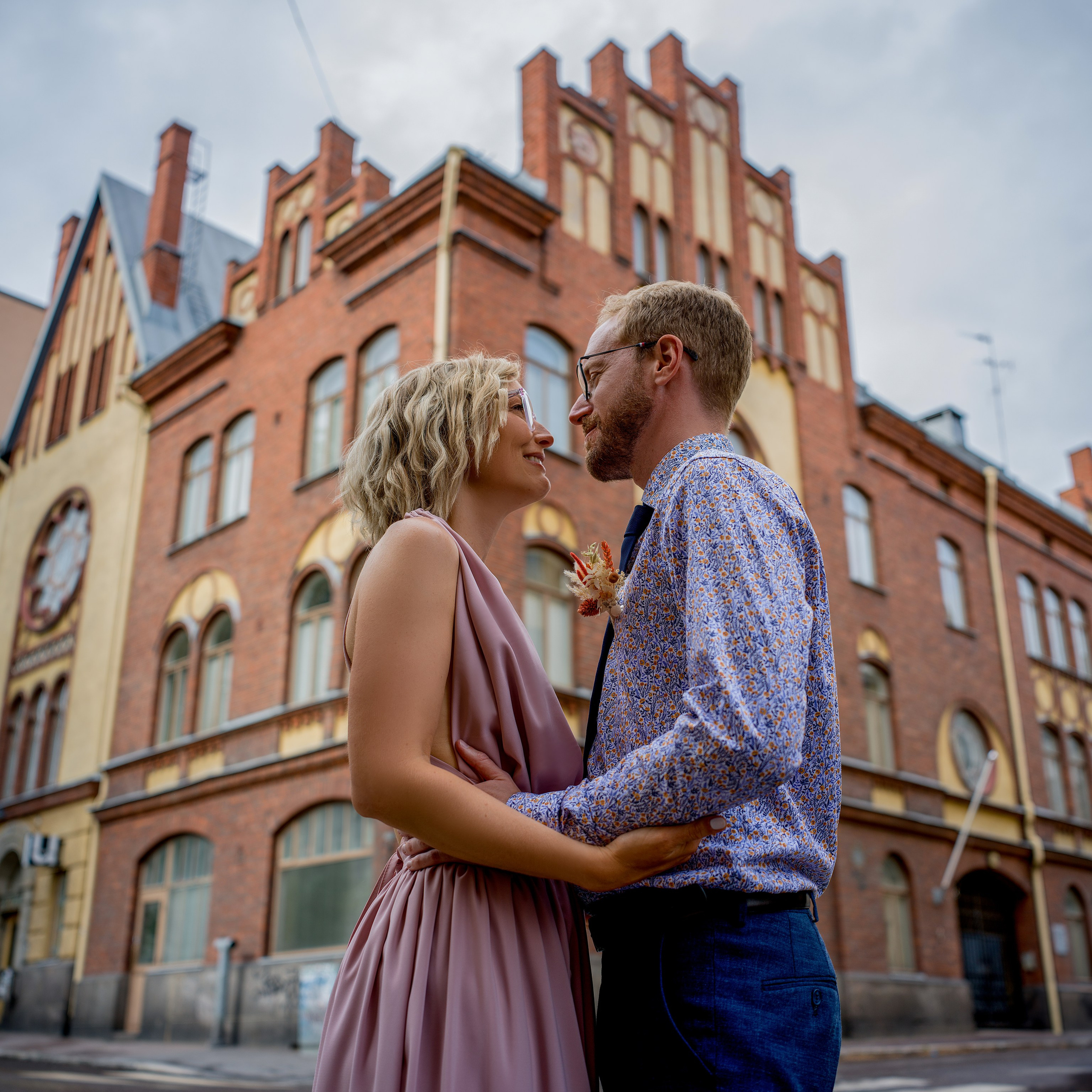 Copenhagen and Destination Wedding Photography