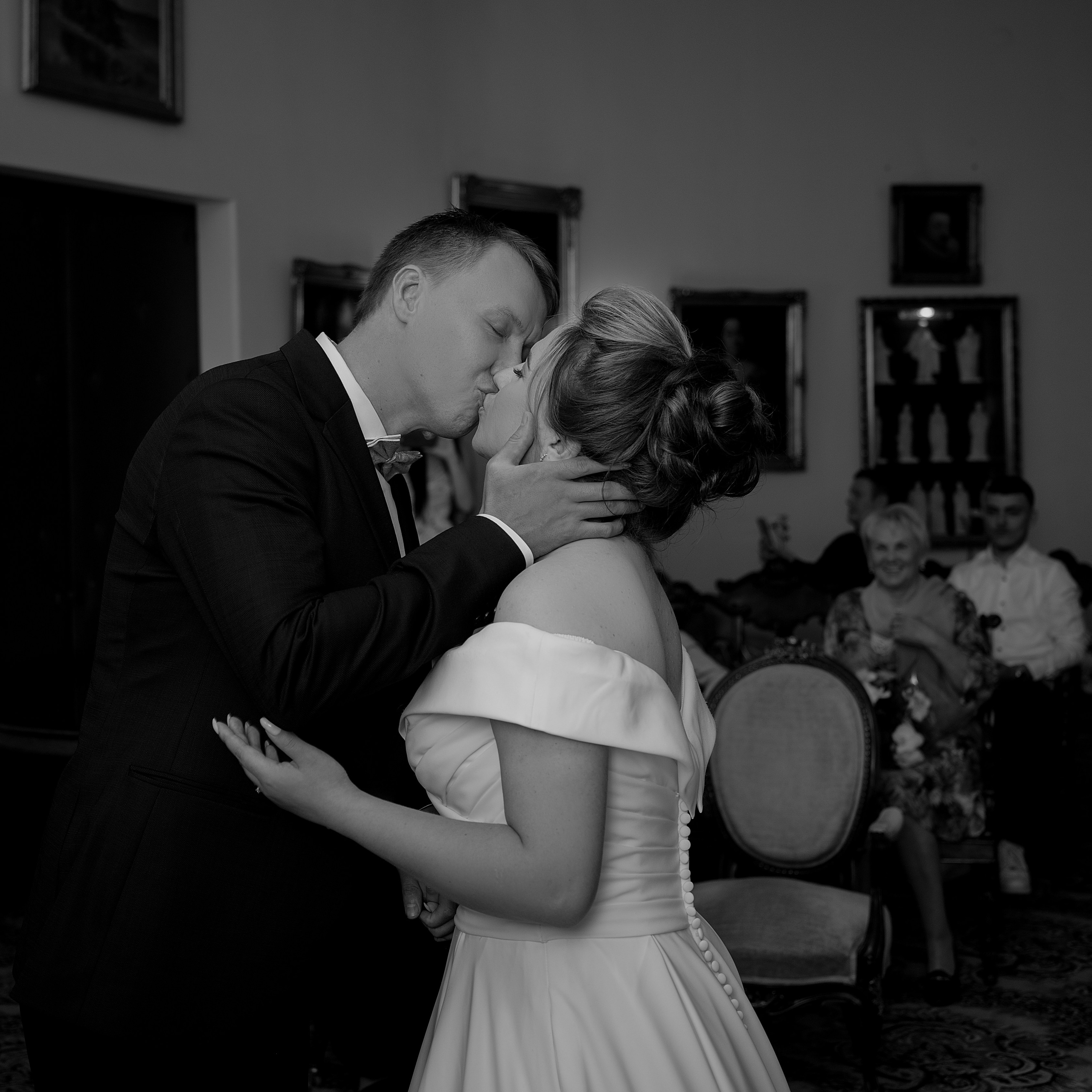 Copenhagen and Destination Wedding Photography