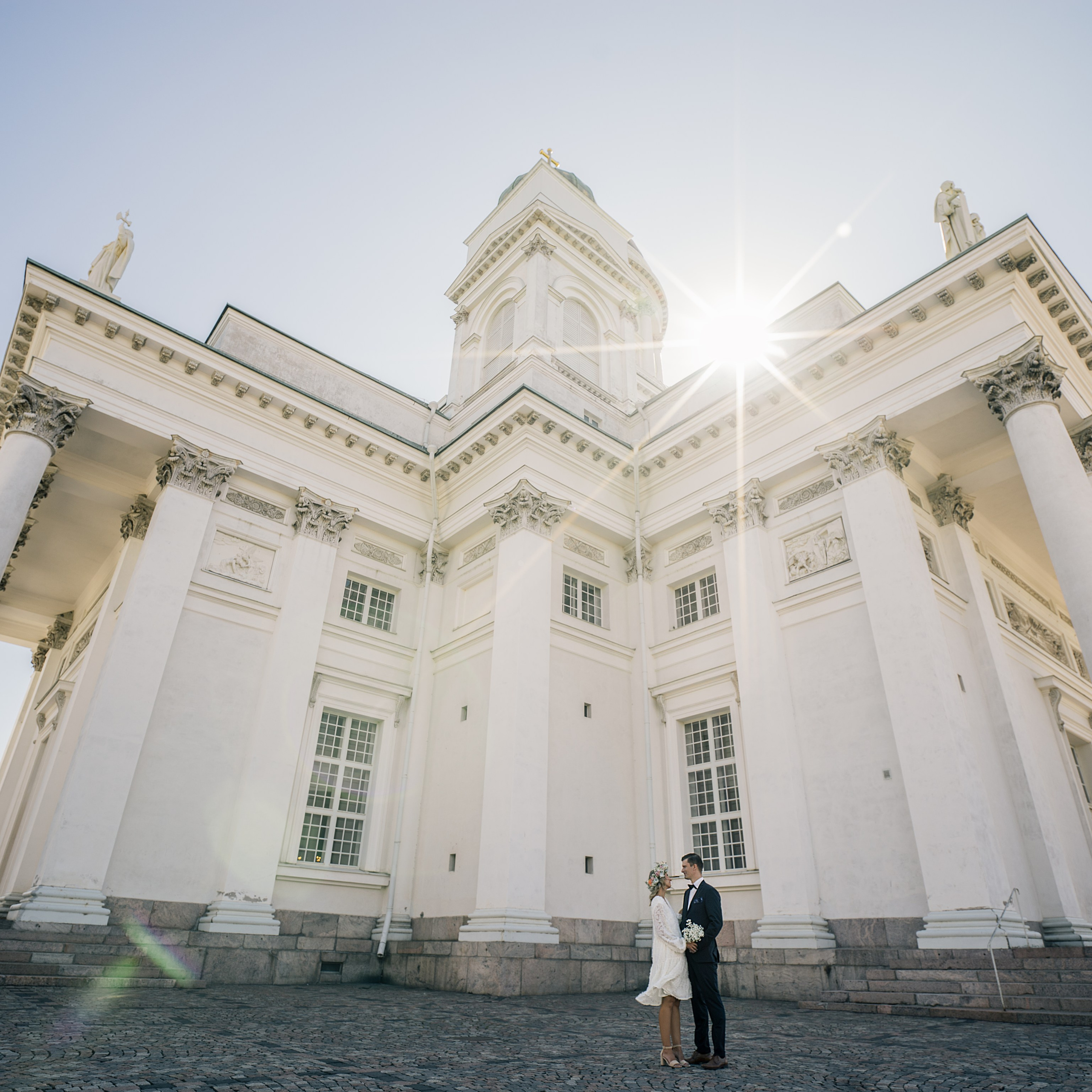 Copenhagen and Destination Wedding Photography