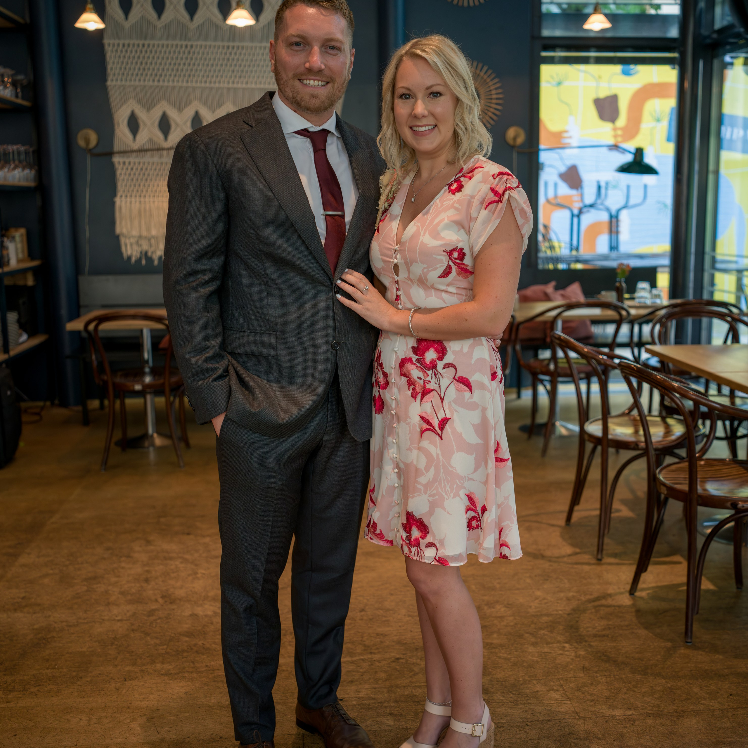 Copenhagen and Destination Wedding Photography