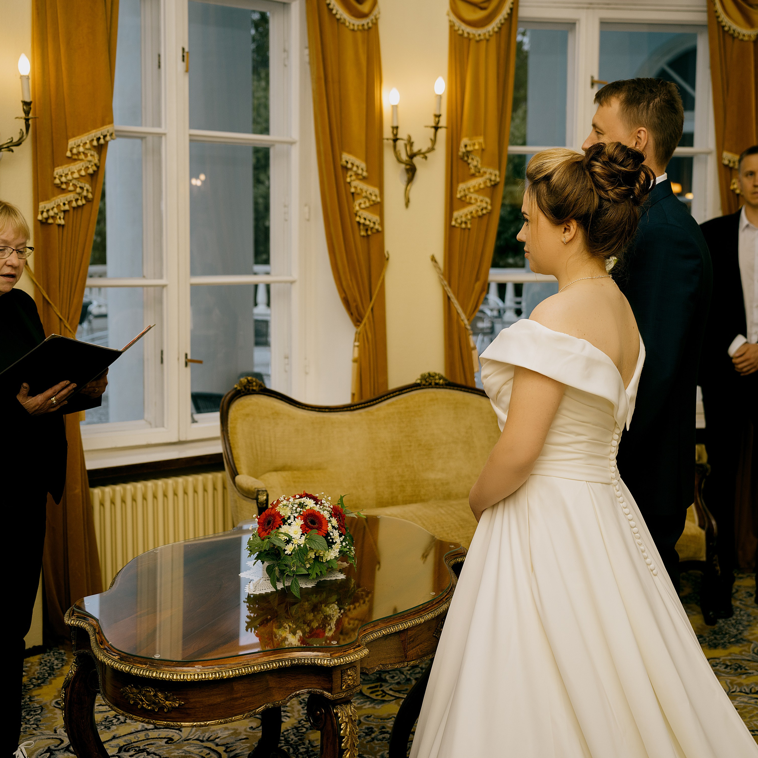 Copenhagen and Destination Wedding Photography