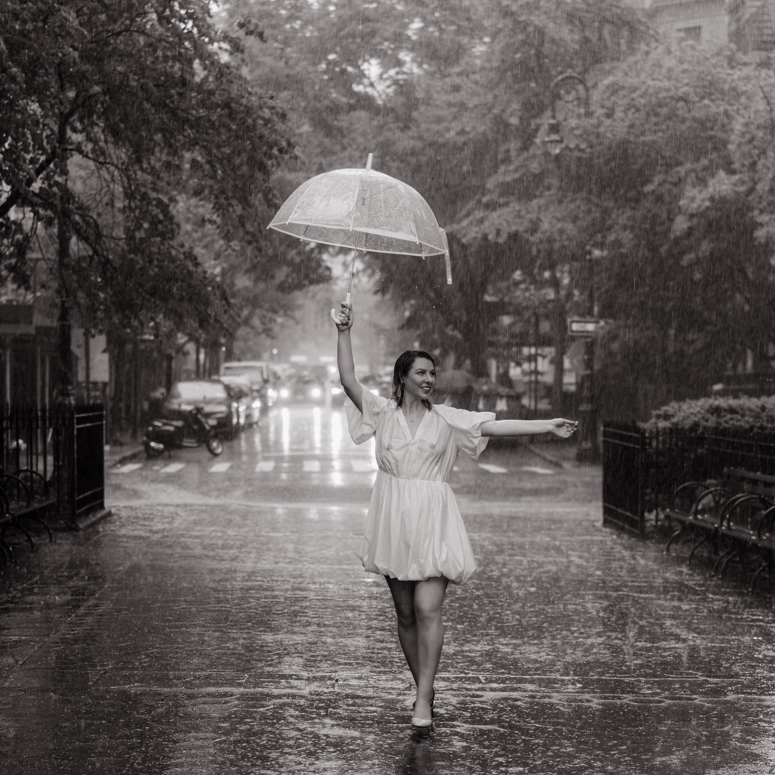 Victoria at the Four Seasons hotel. M Atelier | Art Portraits