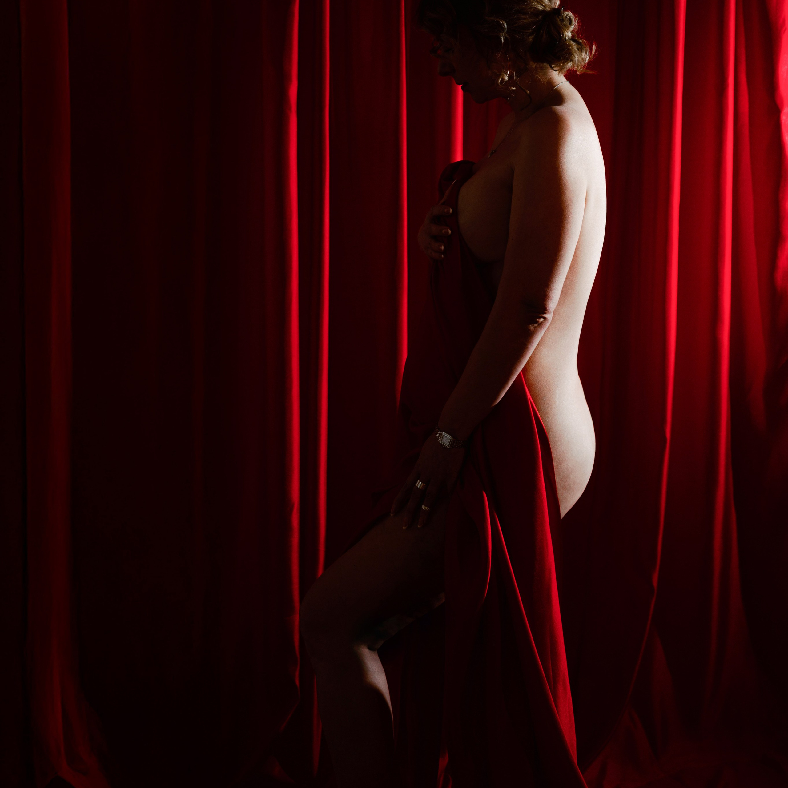 Night Manhattan. M Atelier | Art Portraits