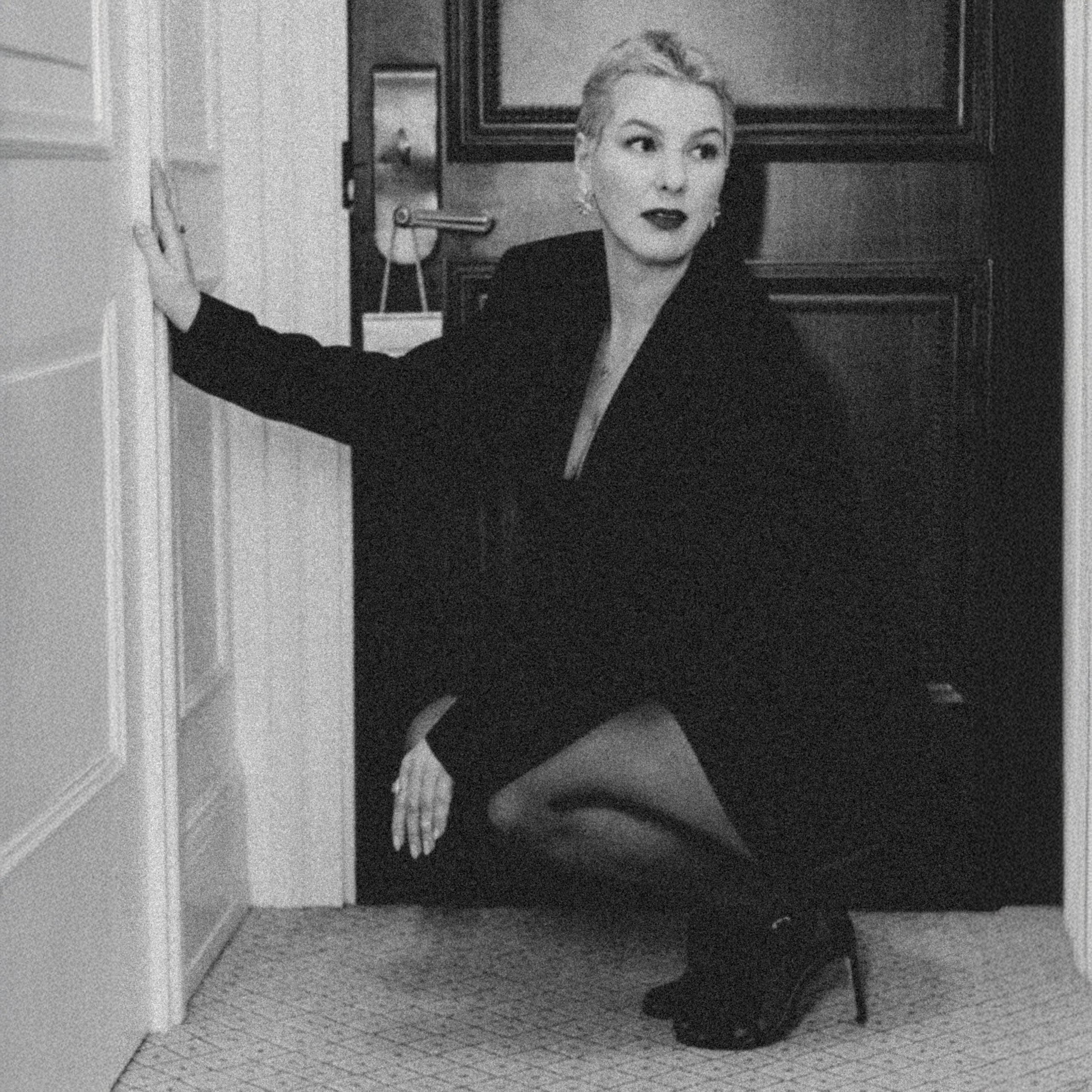 Night walk. M Atelier | Art Portraits