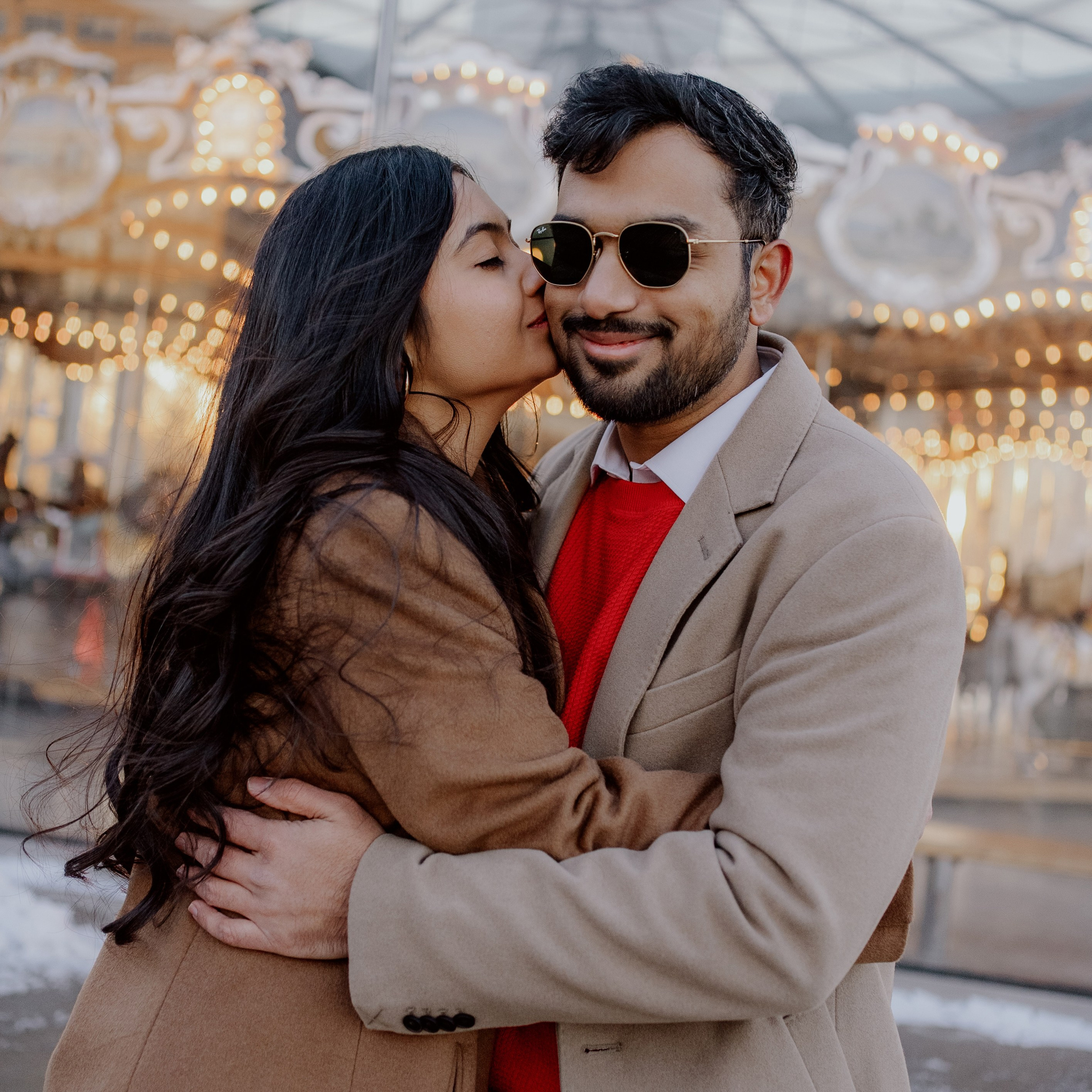 Kind words. M Atelier | Art Portraits