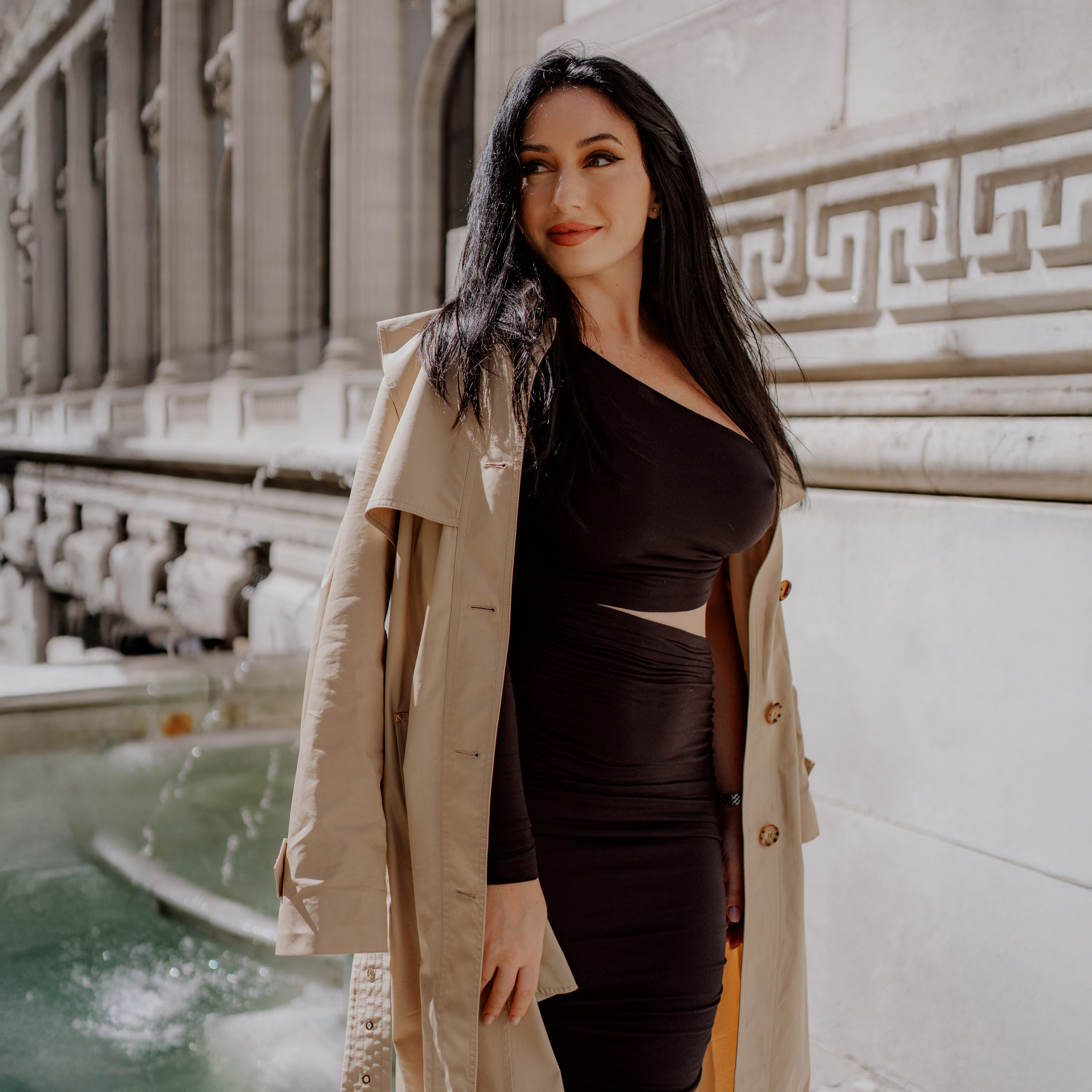 Proposal in Central Park. M Atelier | Art Portraits