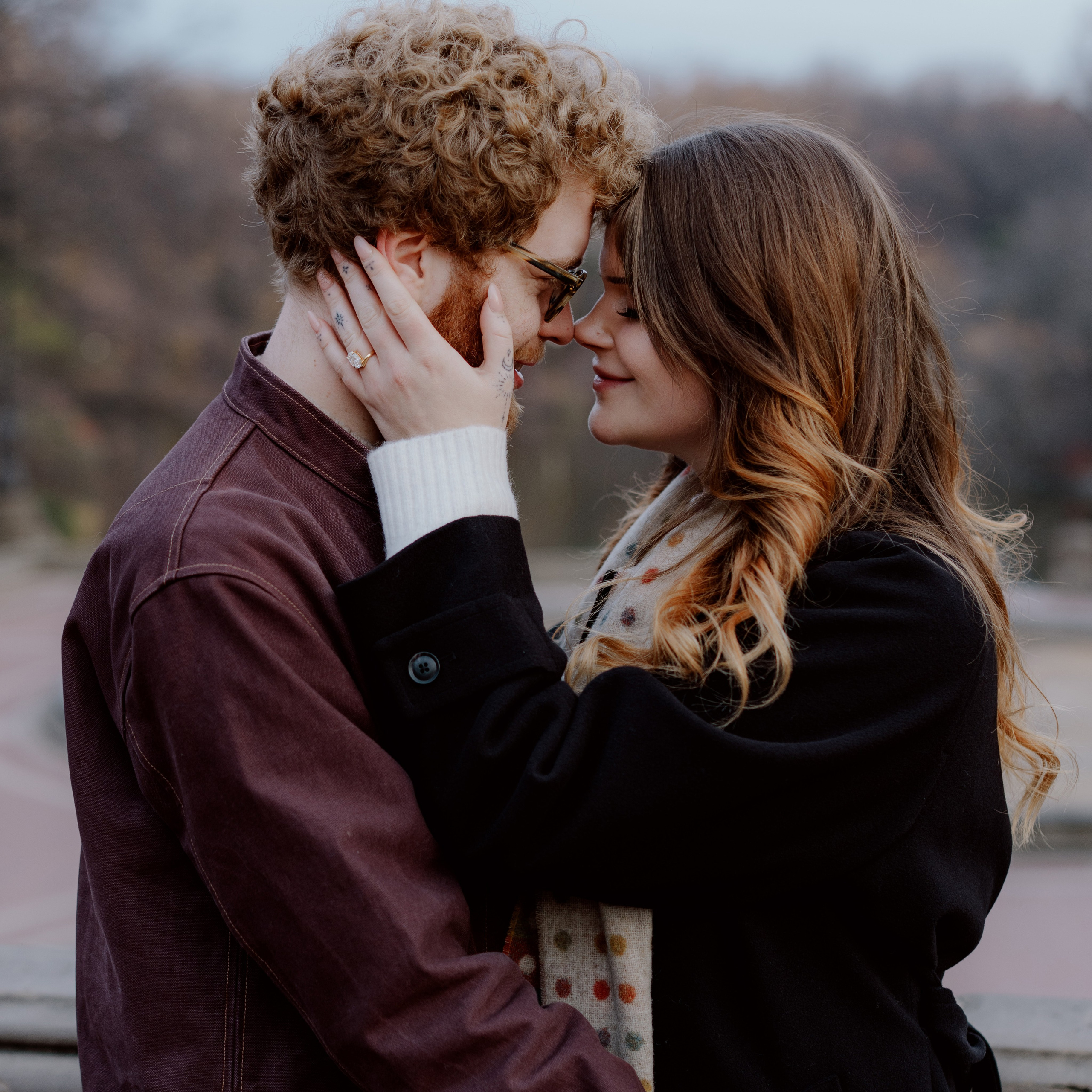 Kind words. M Atelier | Art Portraits