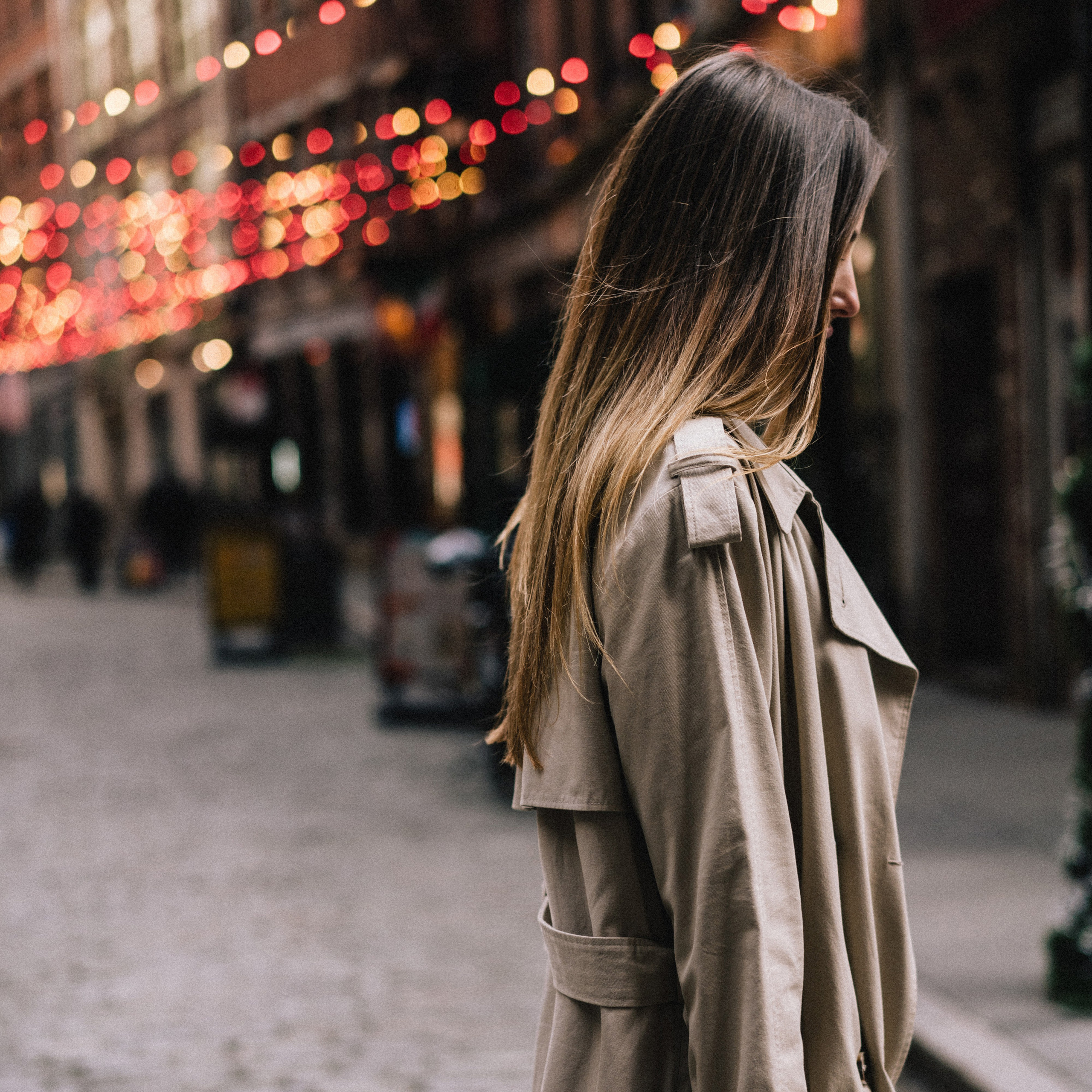 Proposal in Central Park. M Atelier | Art Portraits