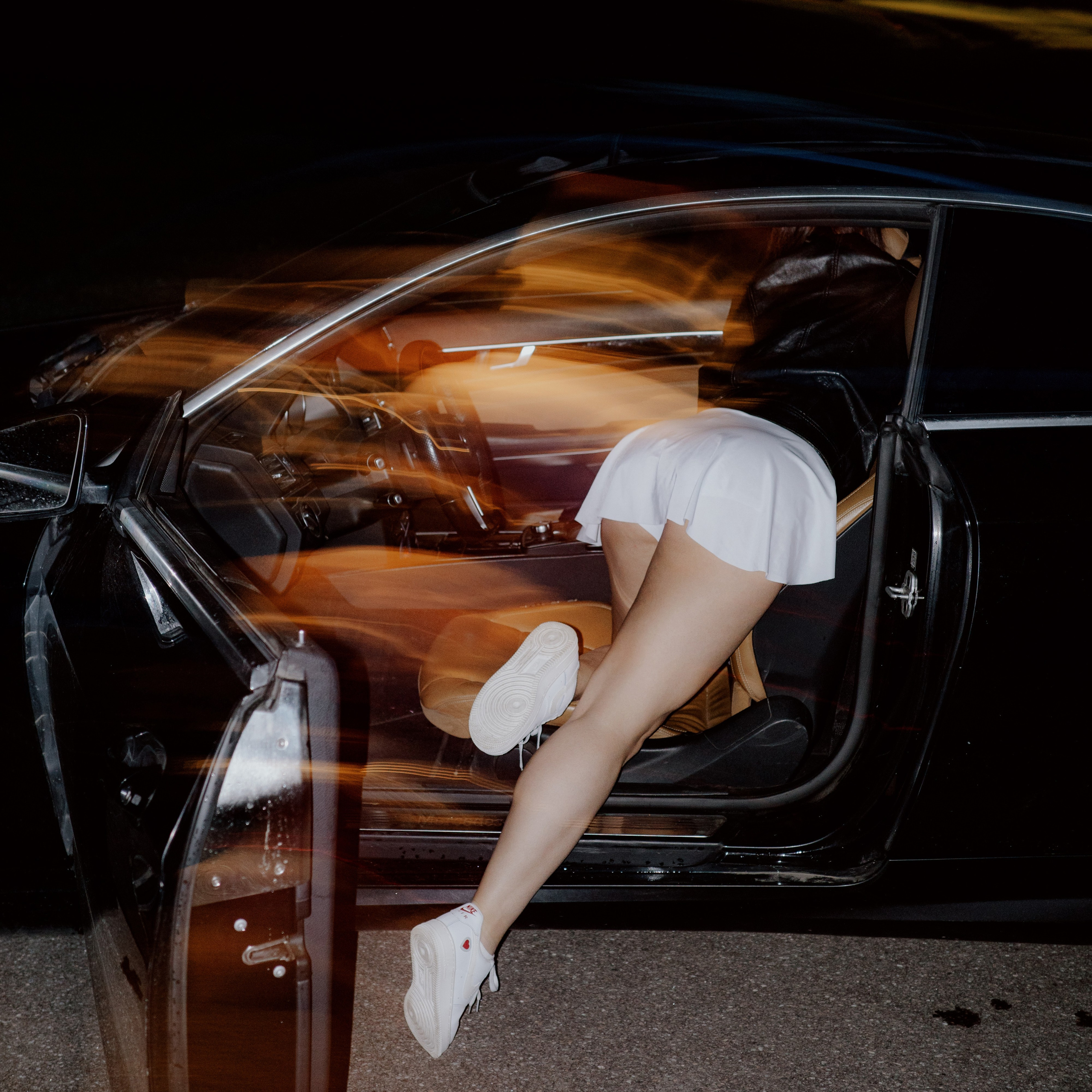 Victoria at the Four Seasons hotel. M Atelier | Art Portraits