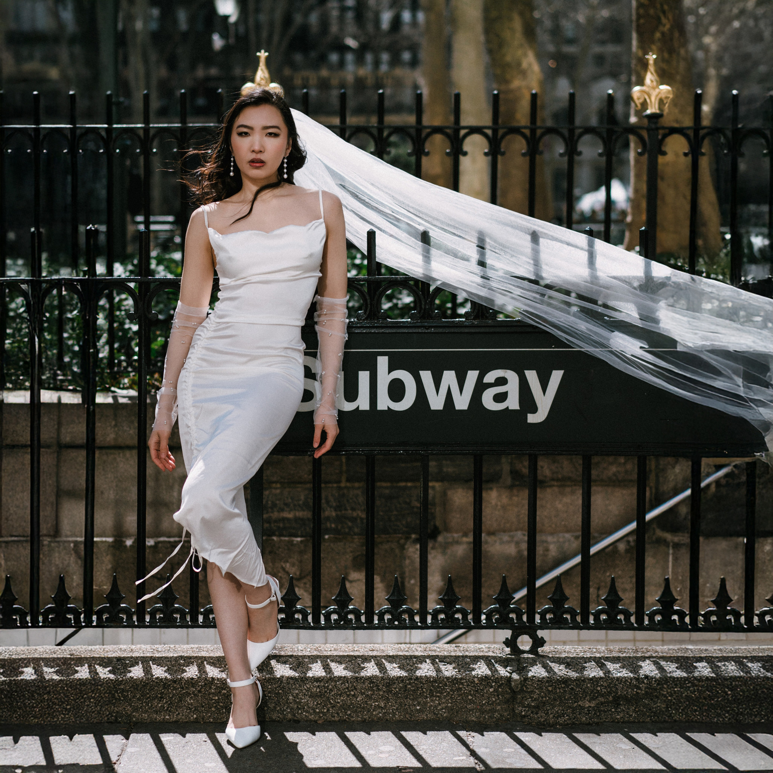 Proposal in Central Park. M Atelier | Art Portraits