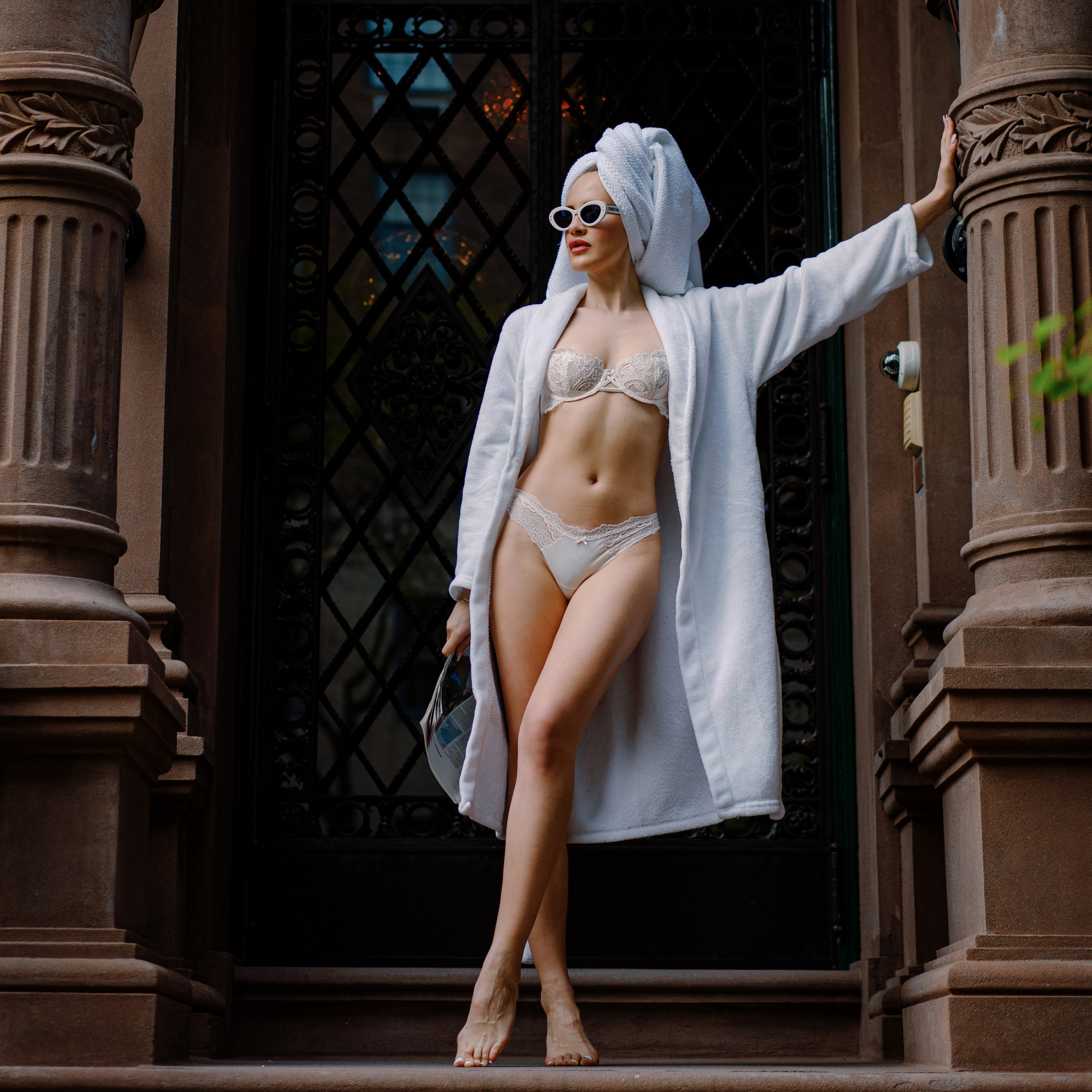 Proposal in Central Park. M Atelier | Art Portraits