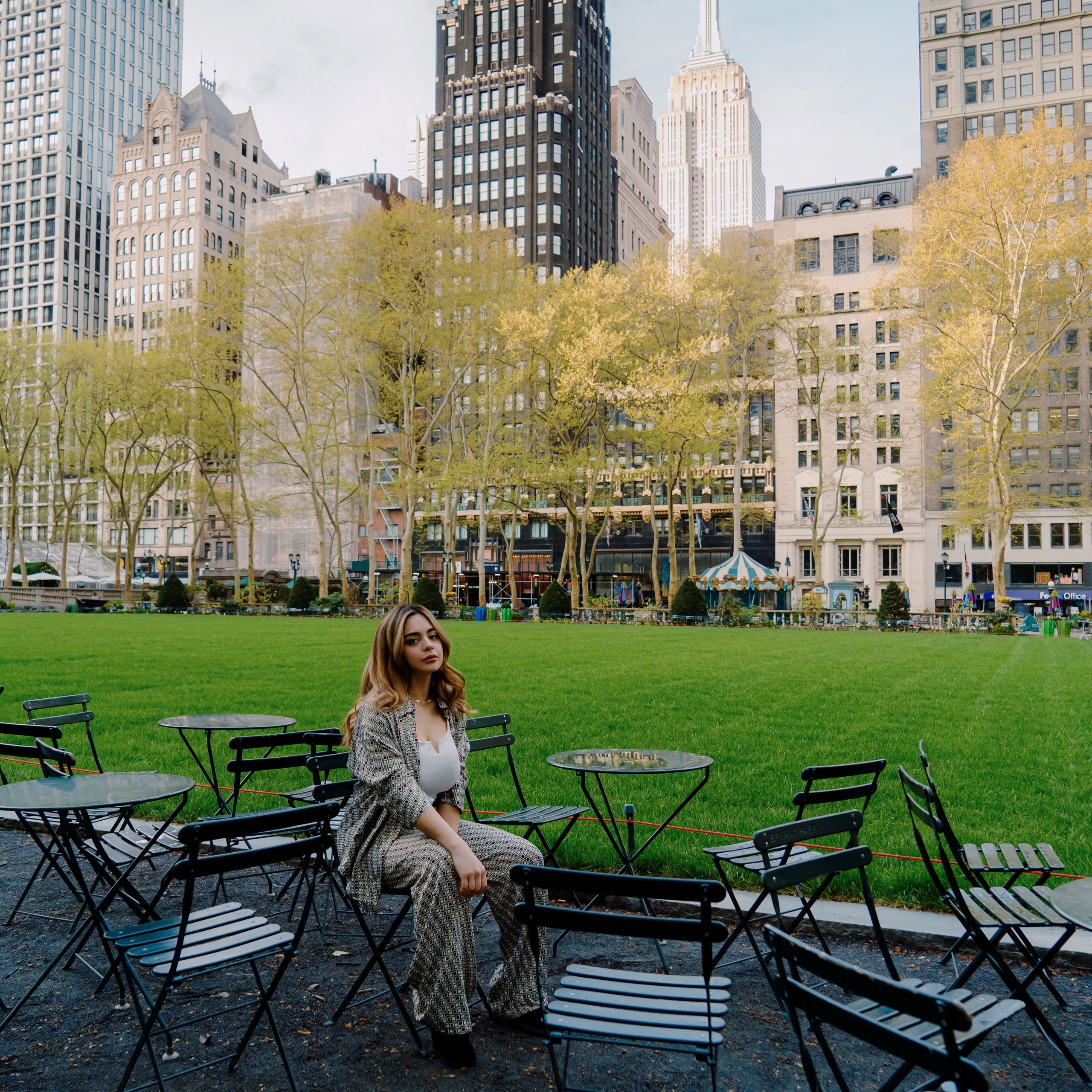 Proposal in Central Park. M Atelier | Art Portraits