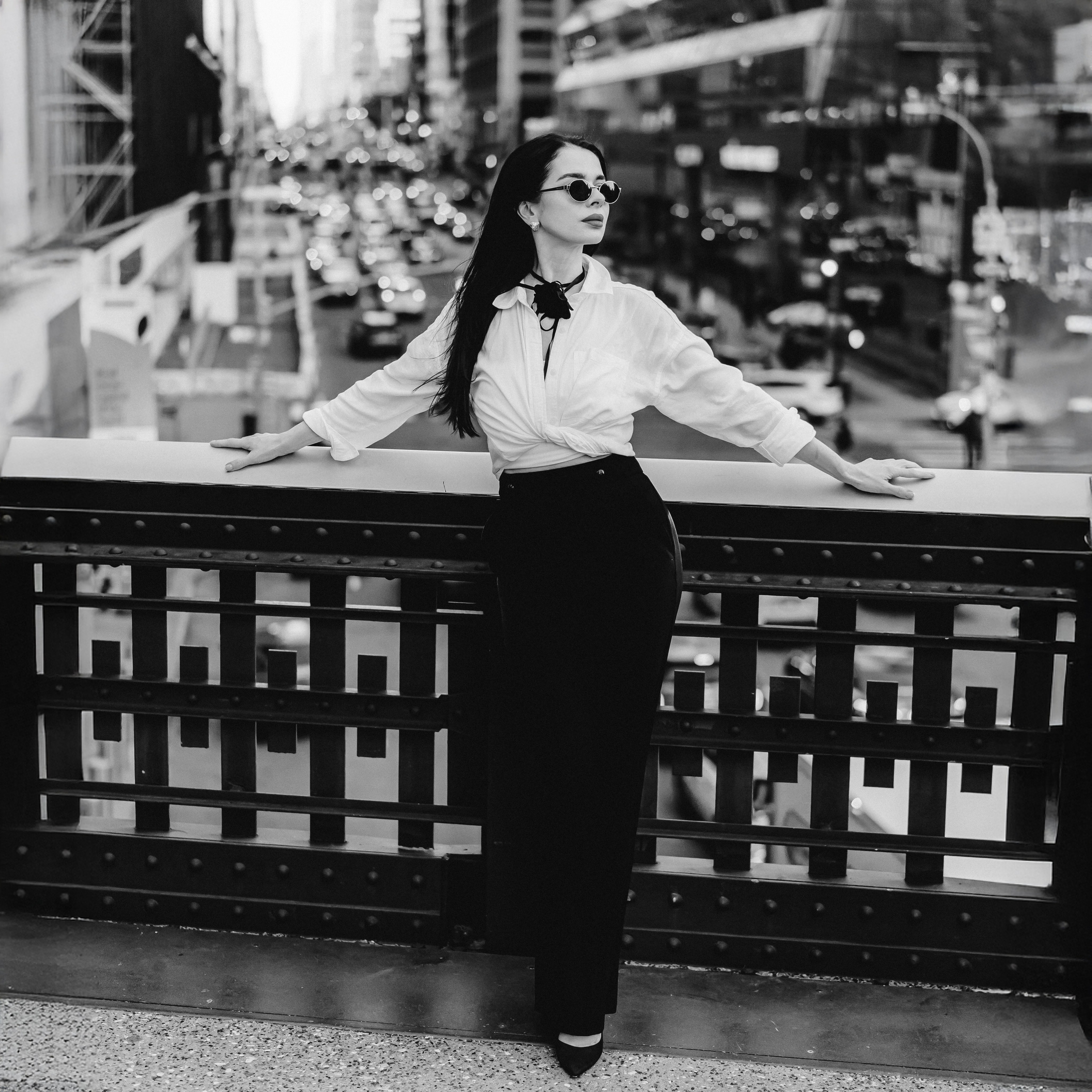 Proposal in Central Park. M Atelier | Art Portraits