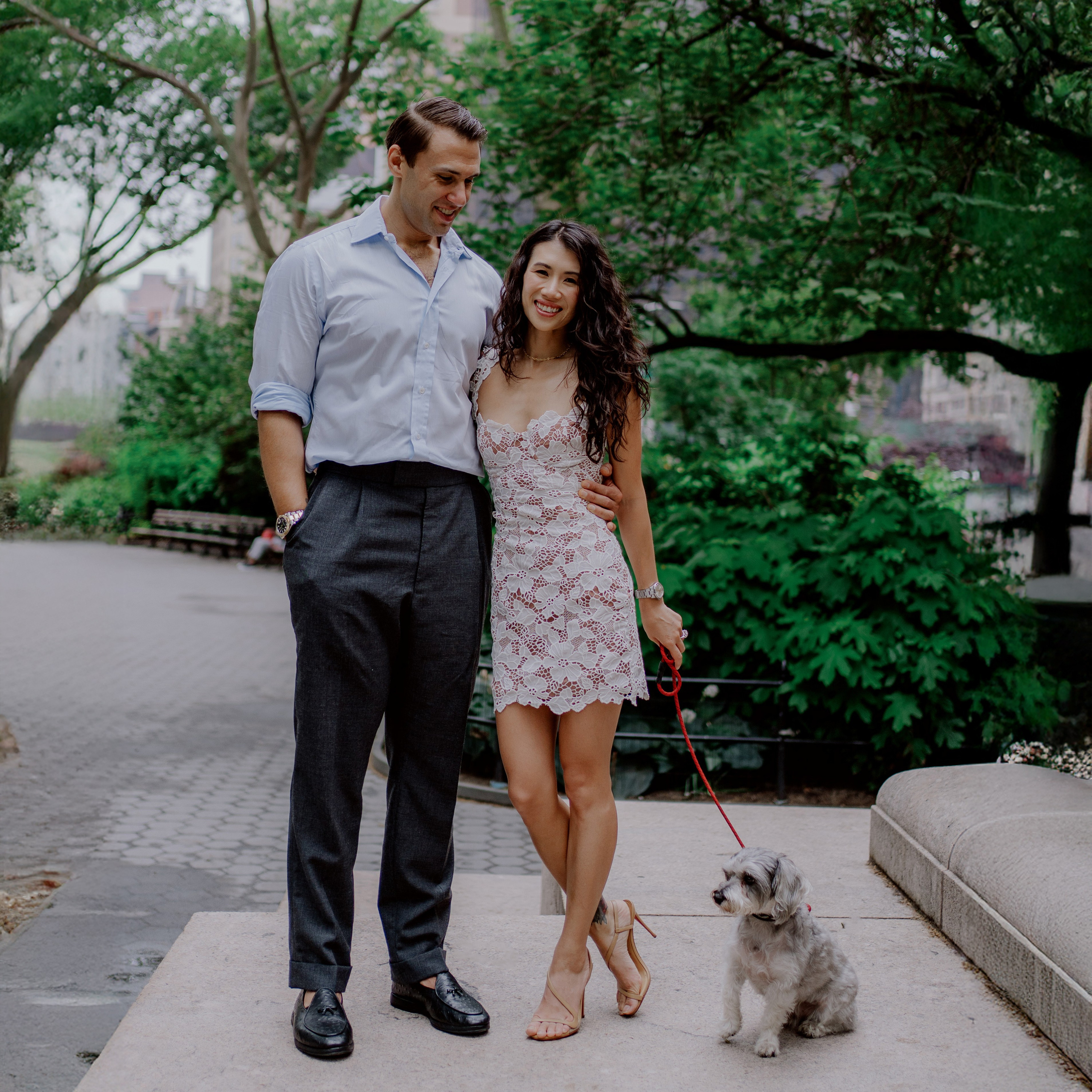 Victoria at the Four Seasons hotel. M Atelier | Art Portraits
