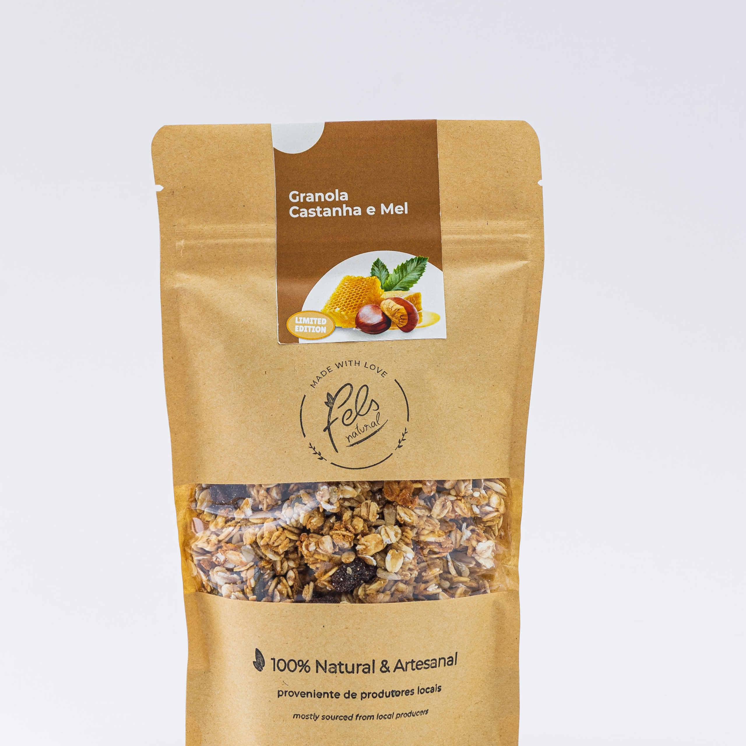 FELS NATURAL. ESTUDIO DOZE