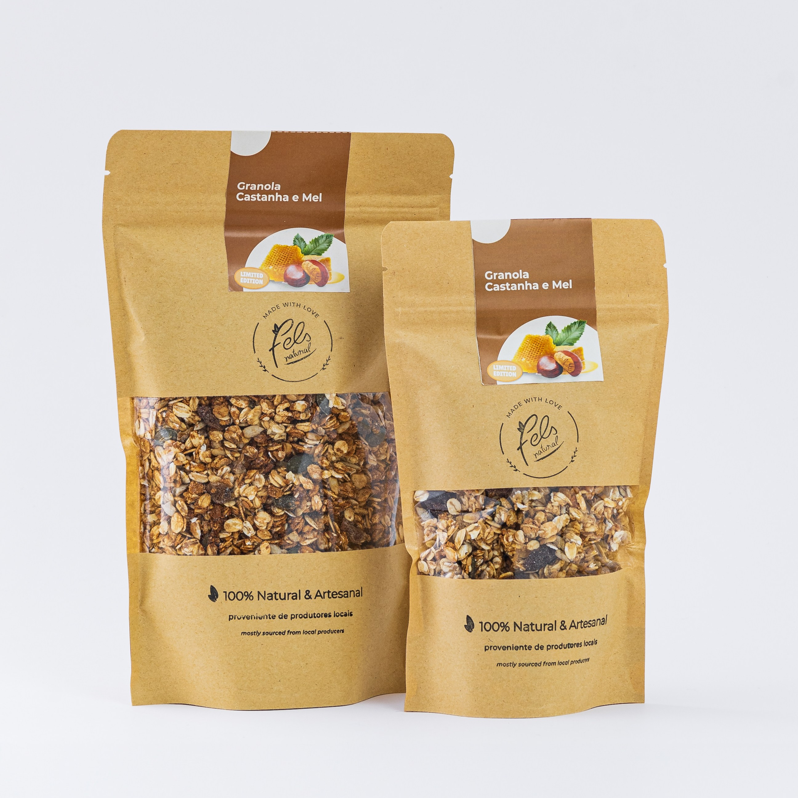 FELS NATURAL. ESTUDIO DOZE