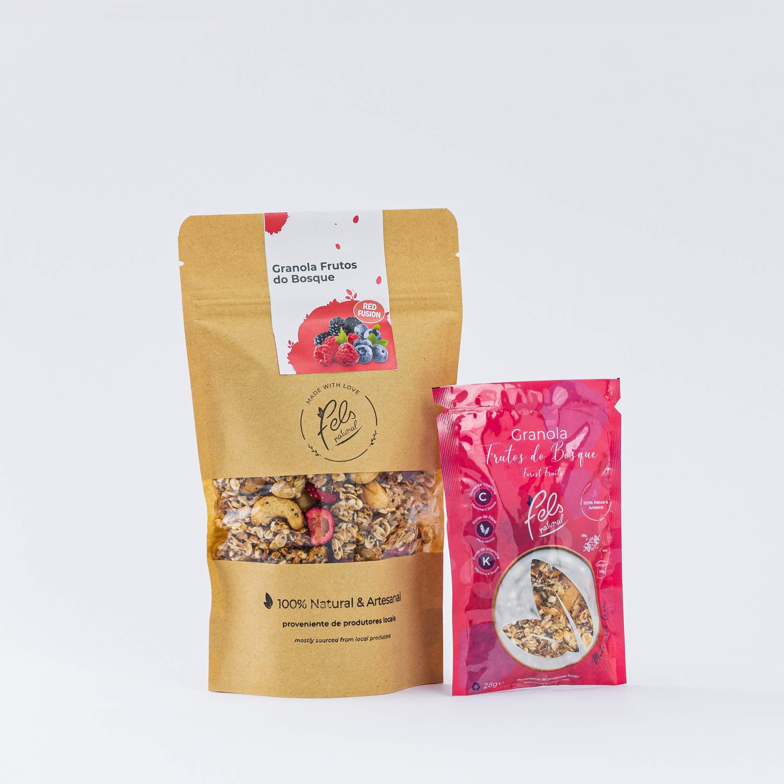 FELS NATURAL. ESTUDIO DOZE