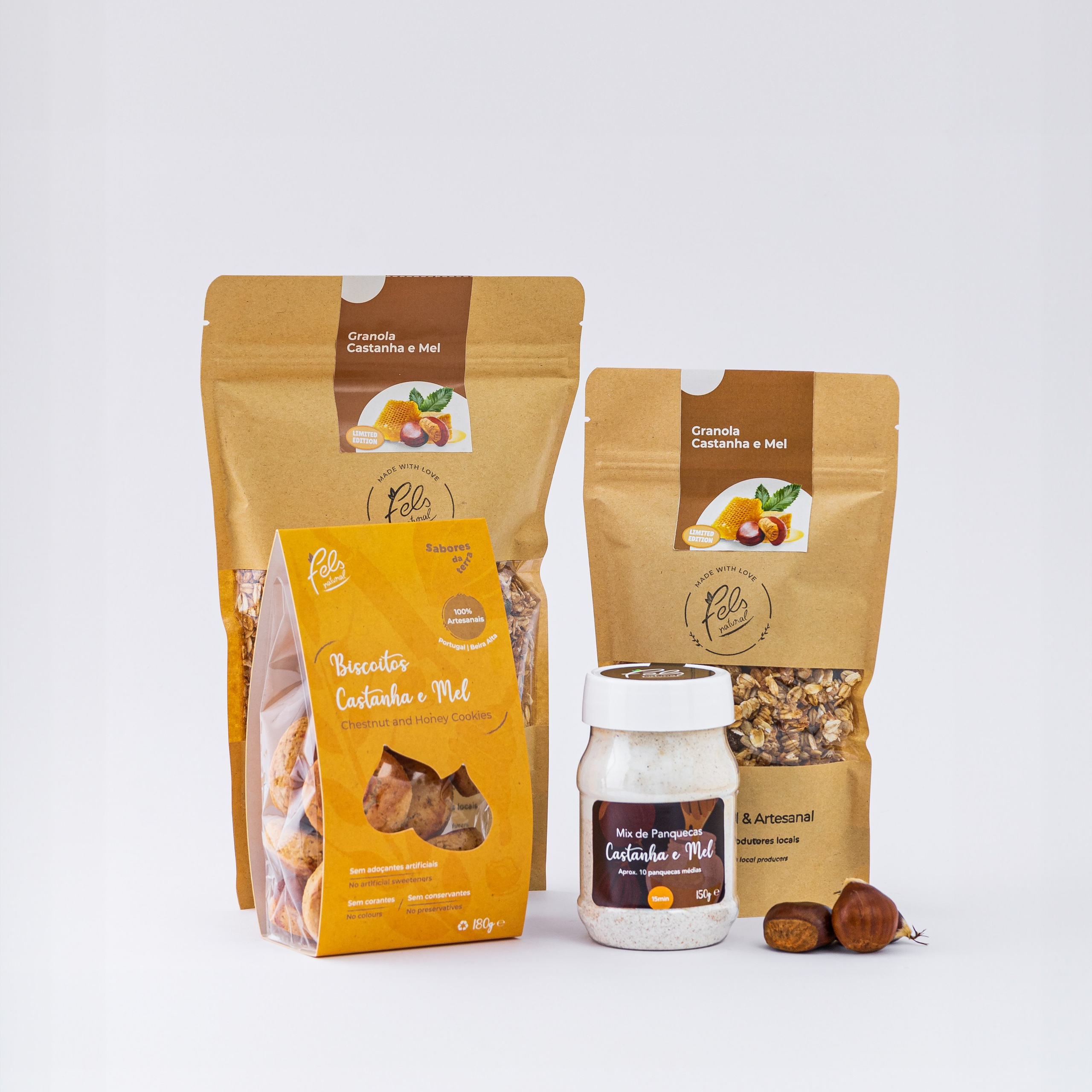 FELS NATURAL. ESTUDIO DOZE