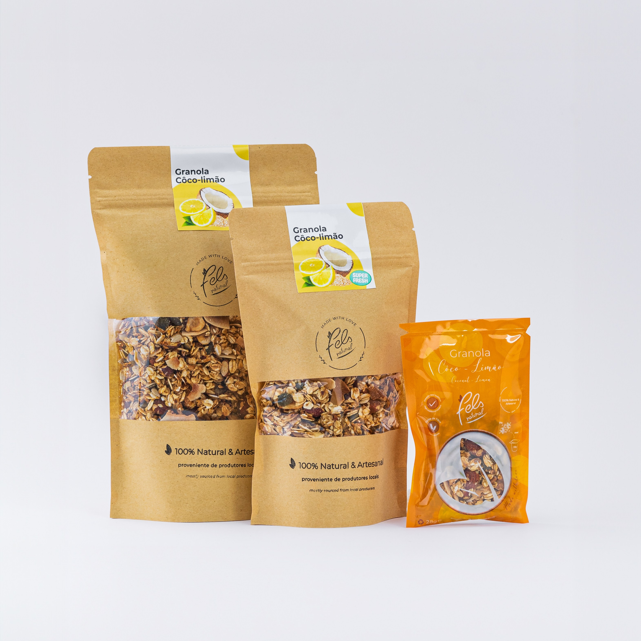 FELS NATURAL. ESTUDIO DOZE