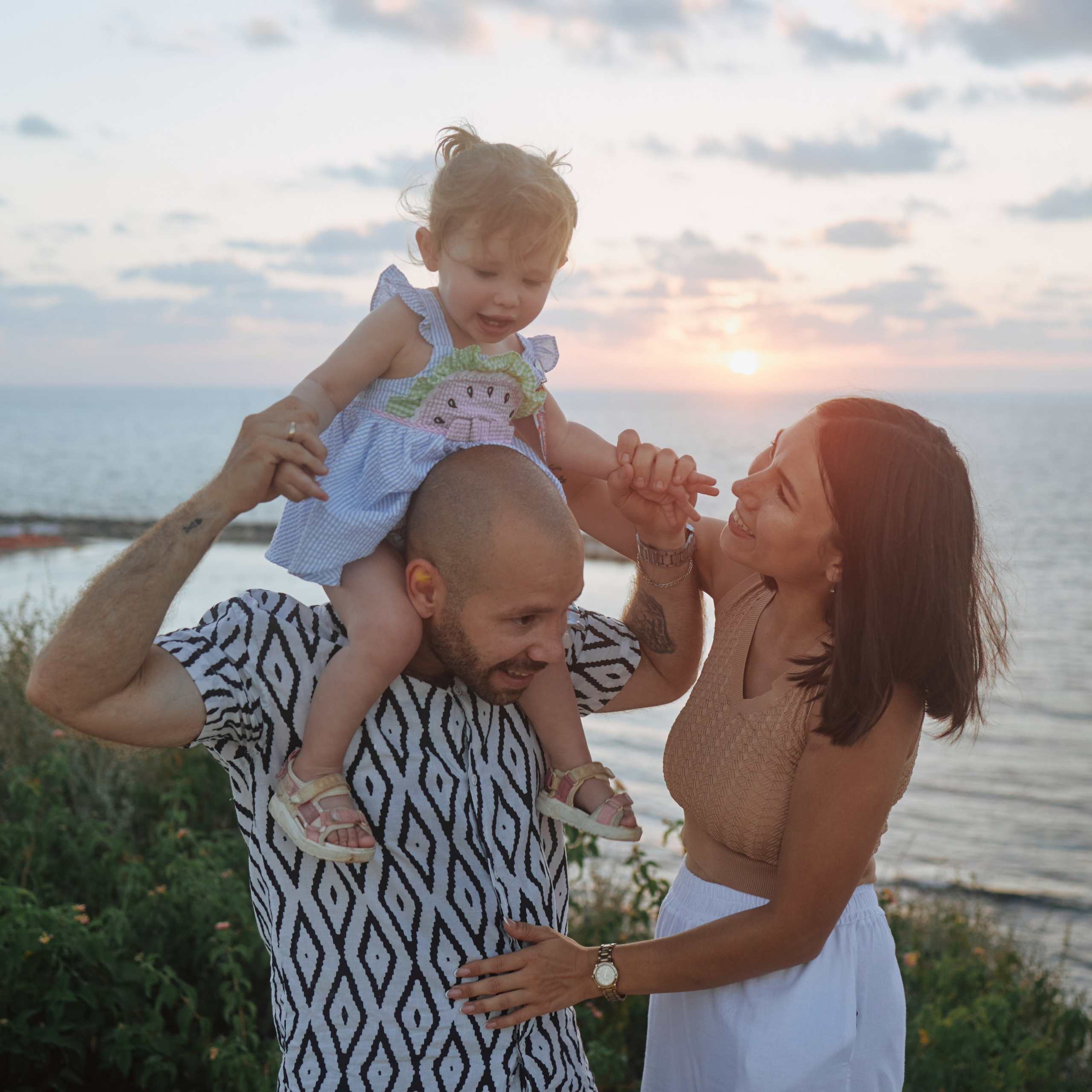 Feedback. Sergey Kalinkin Photography