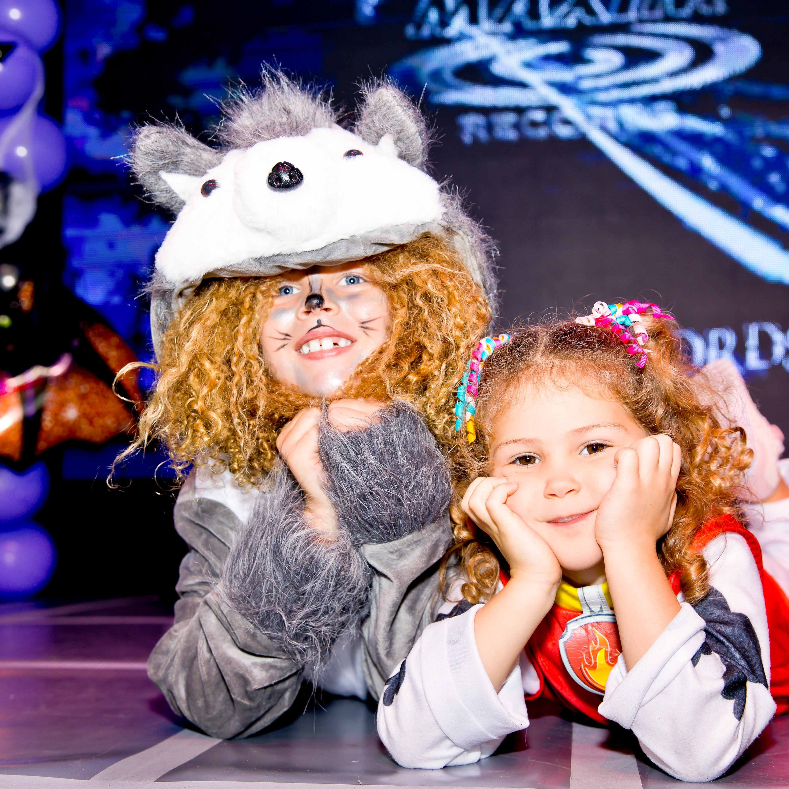 Halloween Vocal Art Studio