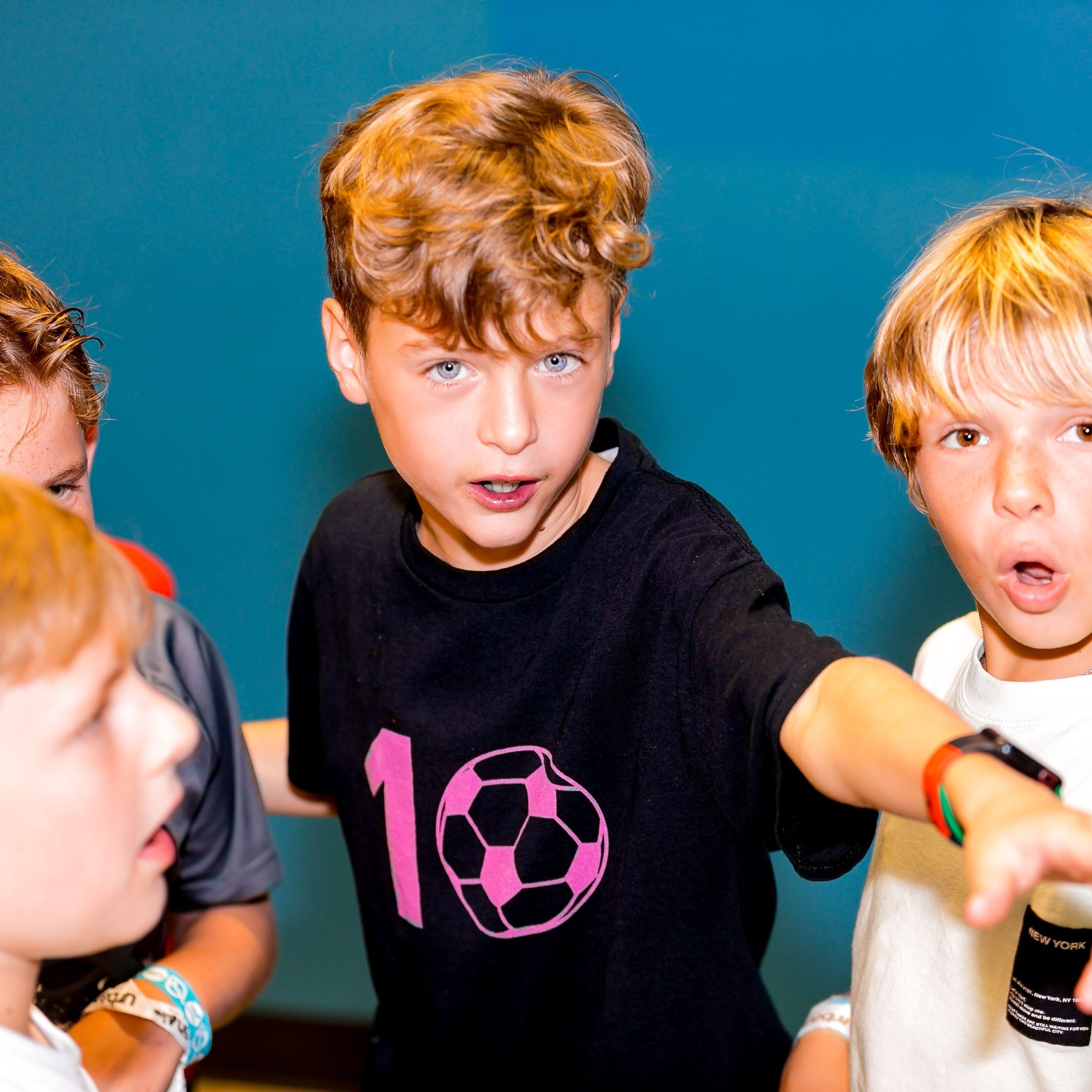 Noah’s B-day Party