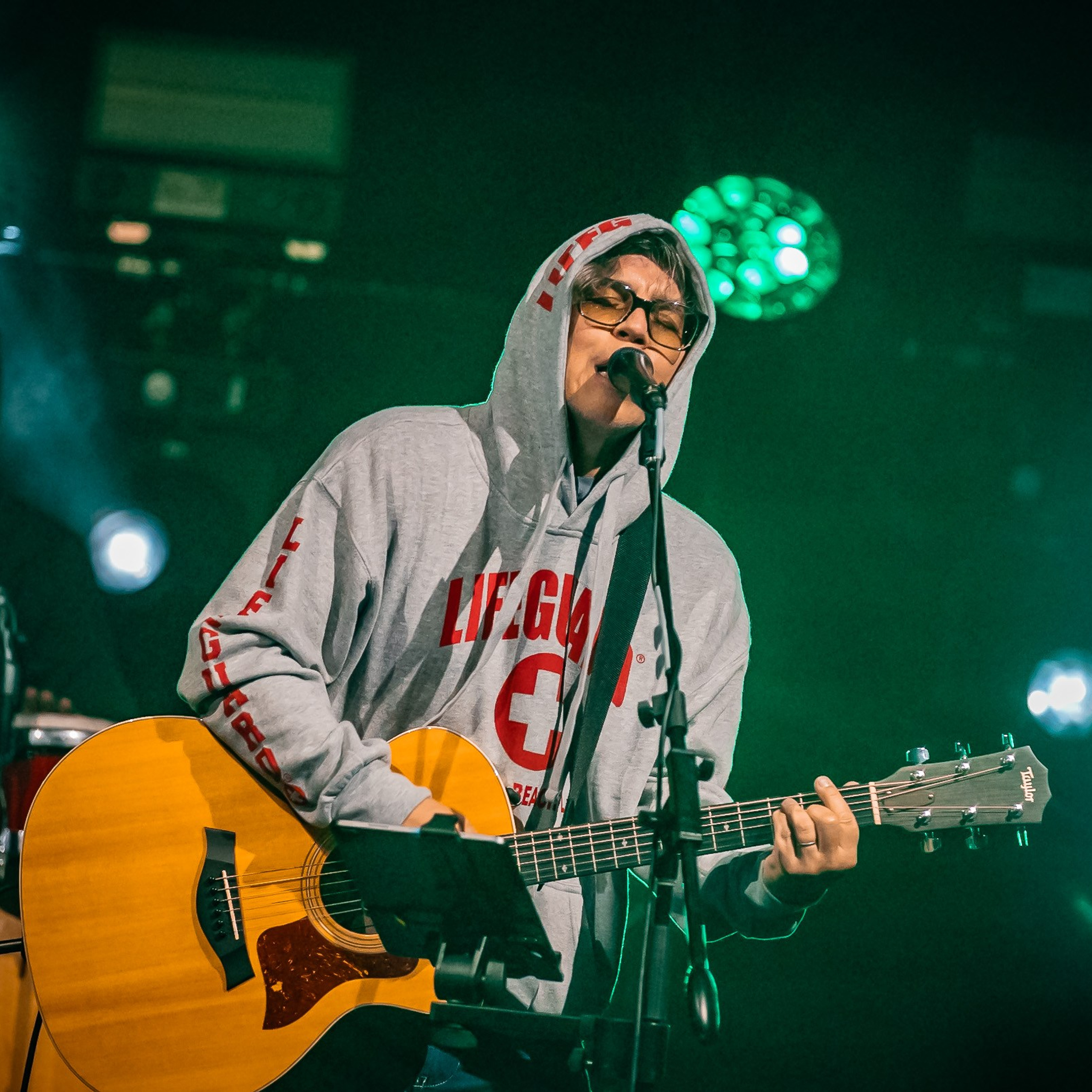 Мумий Троль Concert in Miami 19.11.2024