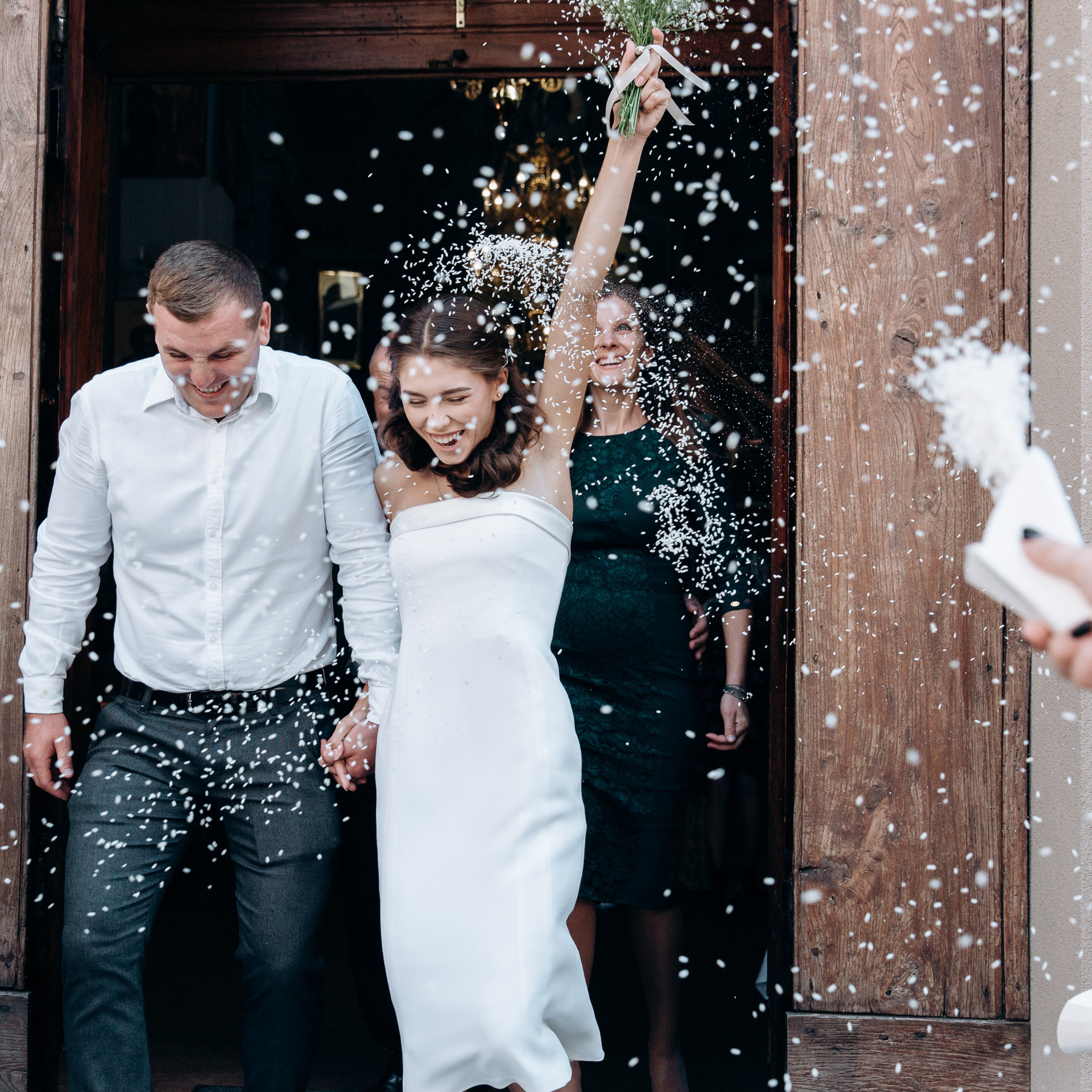 Cesara & Nicolae | Milan, Italy | 2020