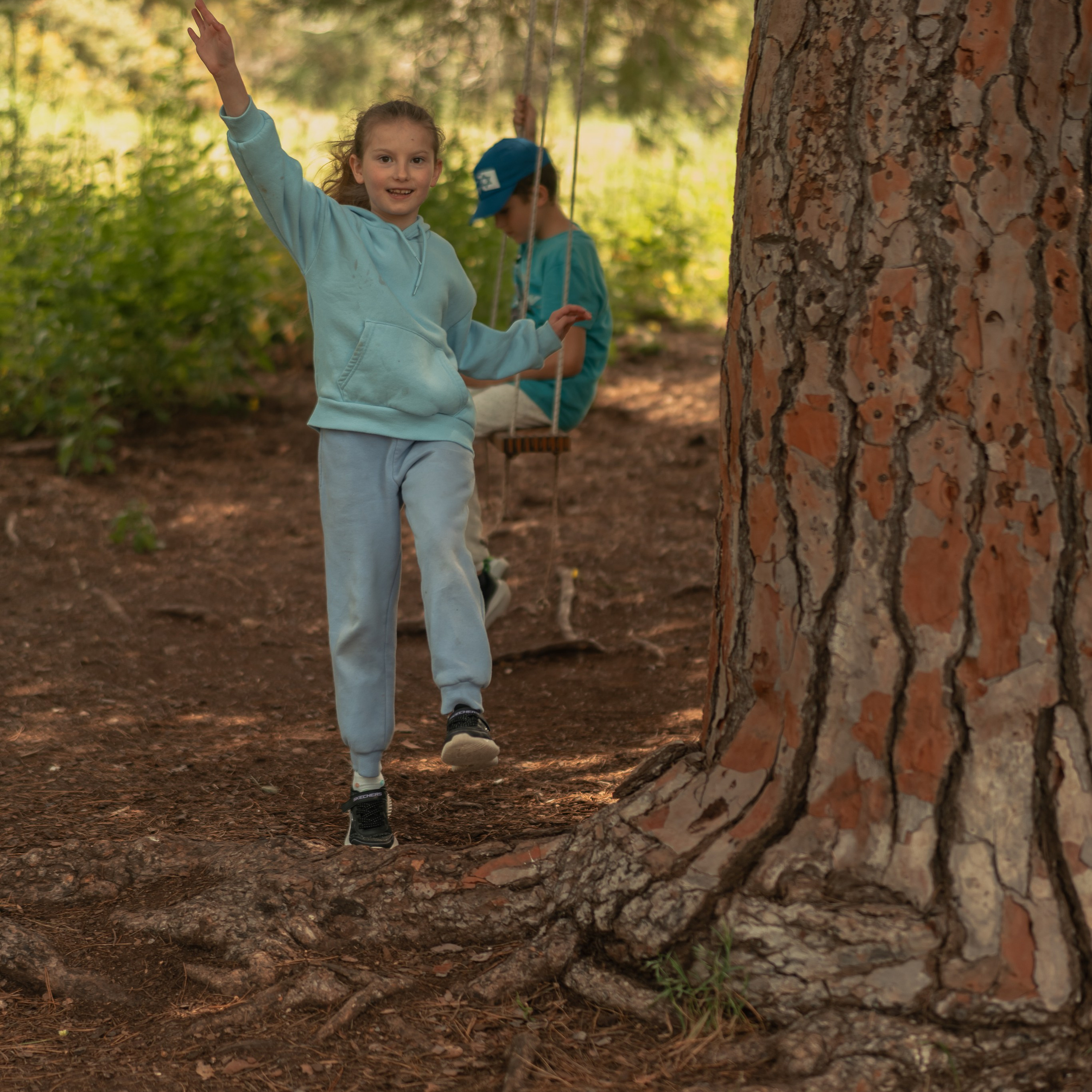 נדנדות לחוויות צילום קלילות וכיפיות