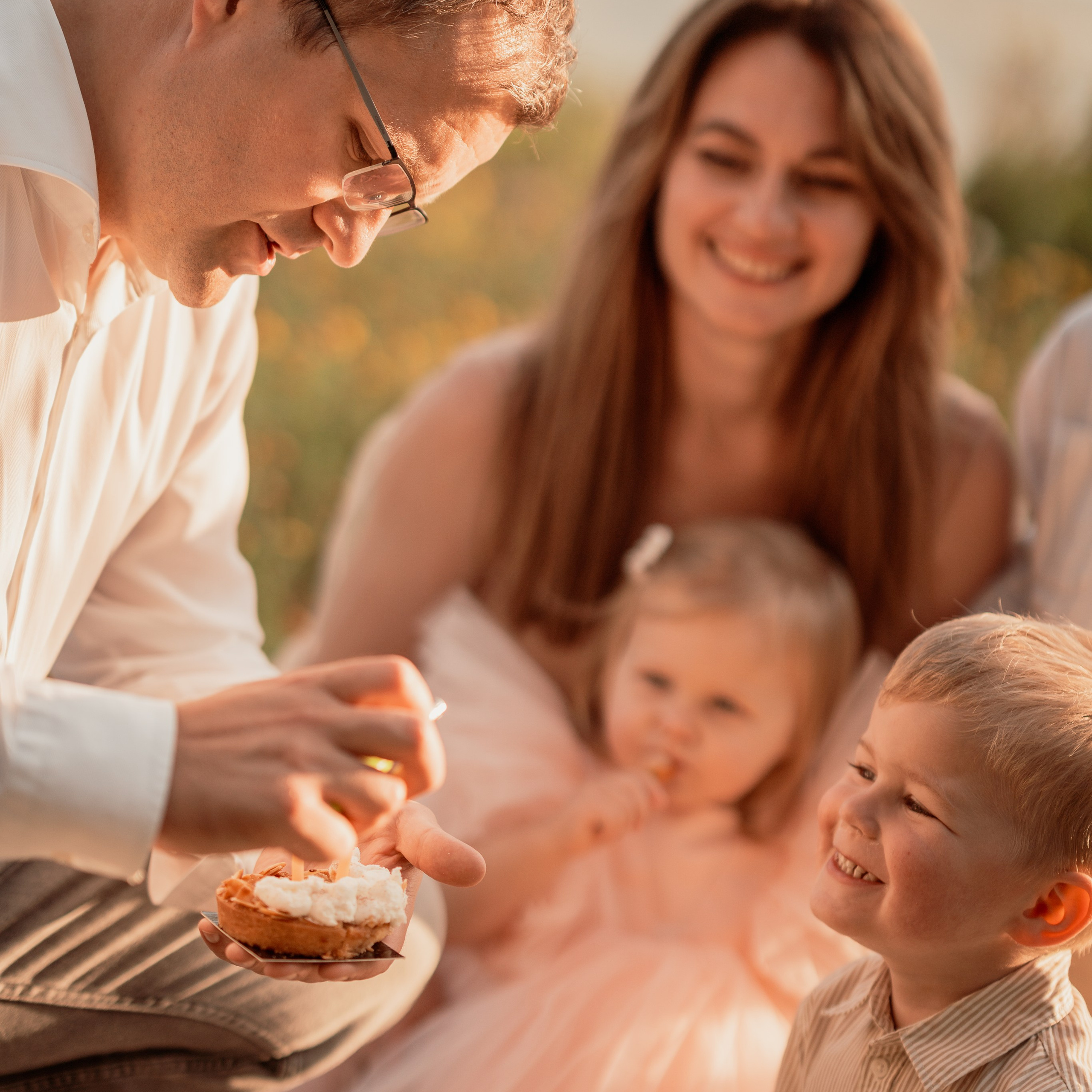 יום הולדת של ארישה: רגעים שמחים במצלמה