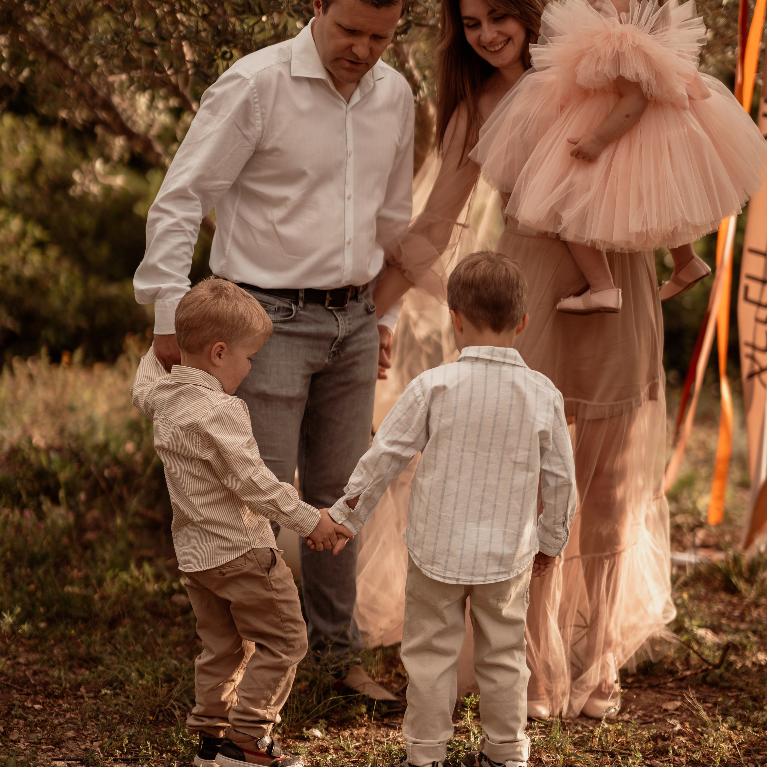 יום הולדת של ארישה: רגעים שמחים במצלמה