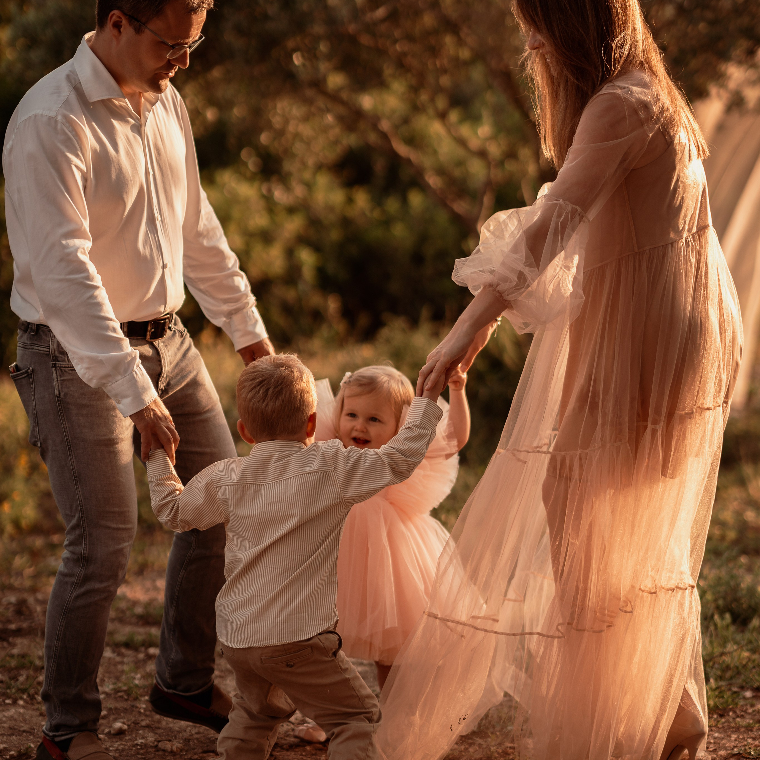 יום הולדת של ארישה: רגעים שמחים במצלמה