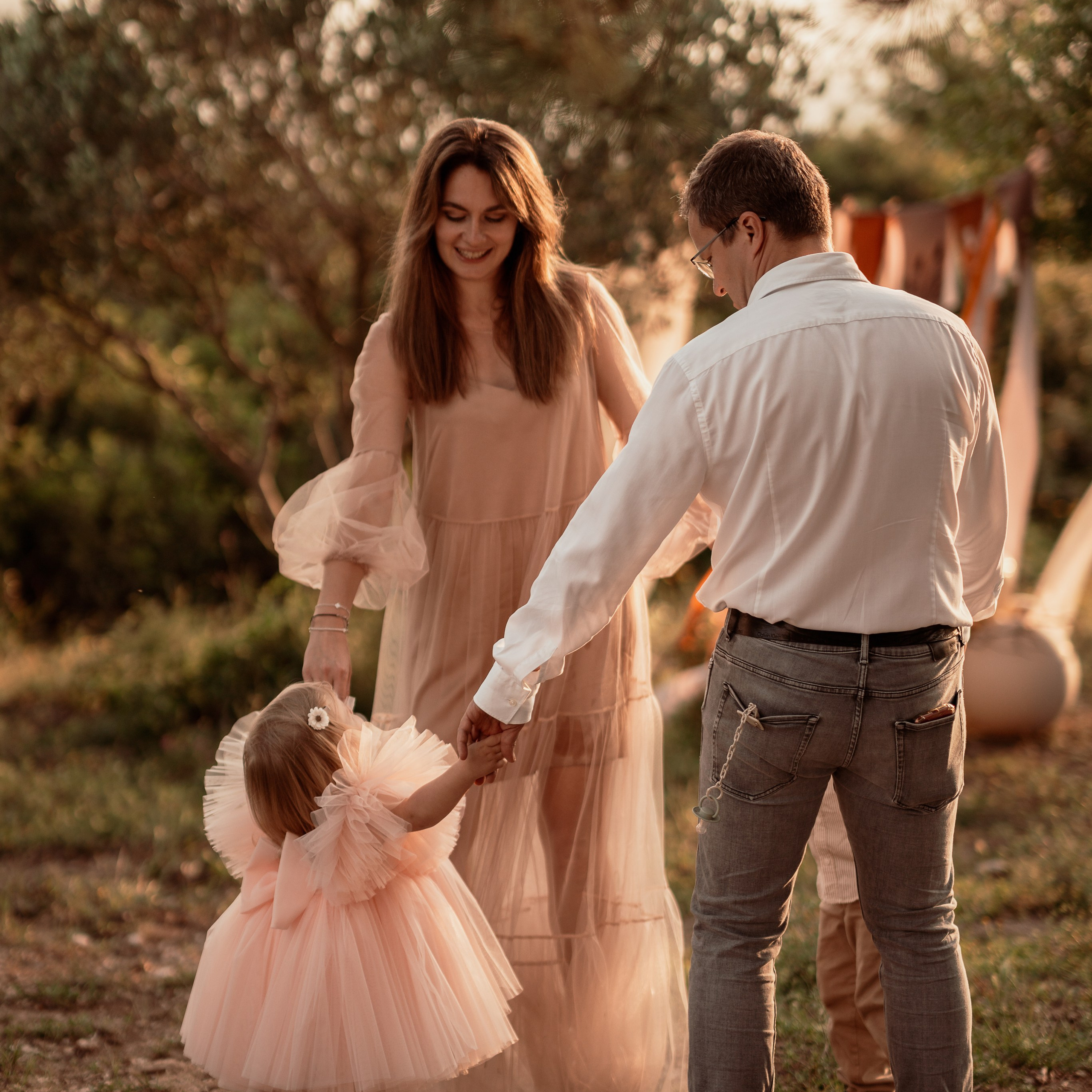 יום הולדת של ארישה: רגעים שמחים במצלמה